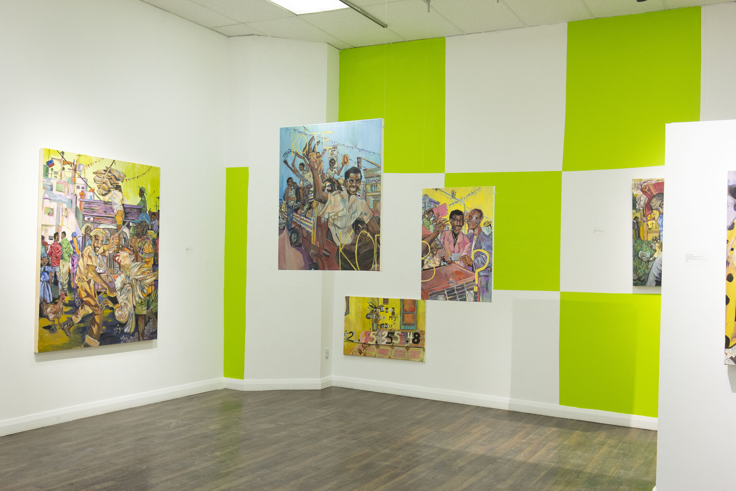 Gallery 115, 2020