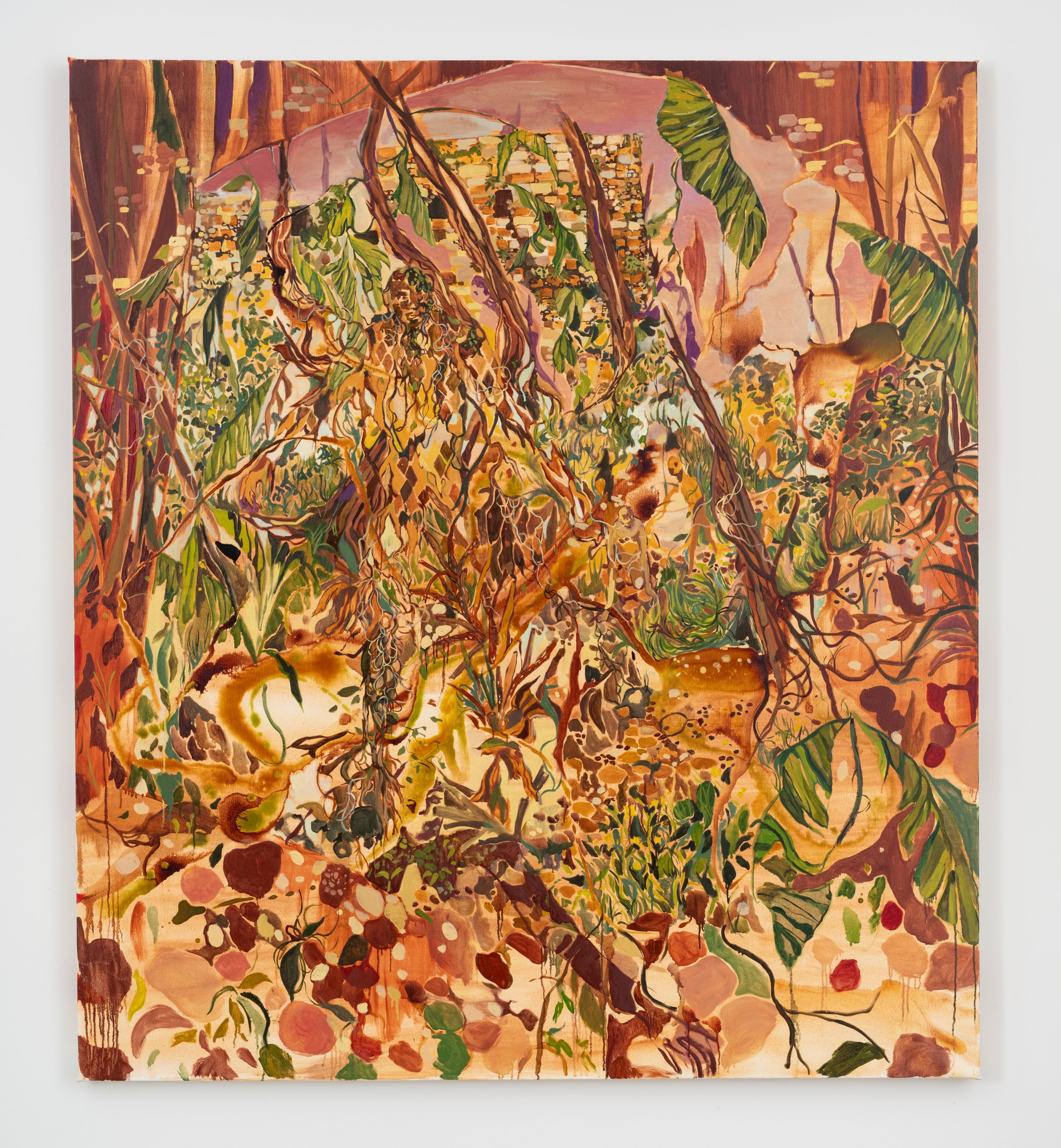 Memory as Fortress, Roots as Pathway, 2025