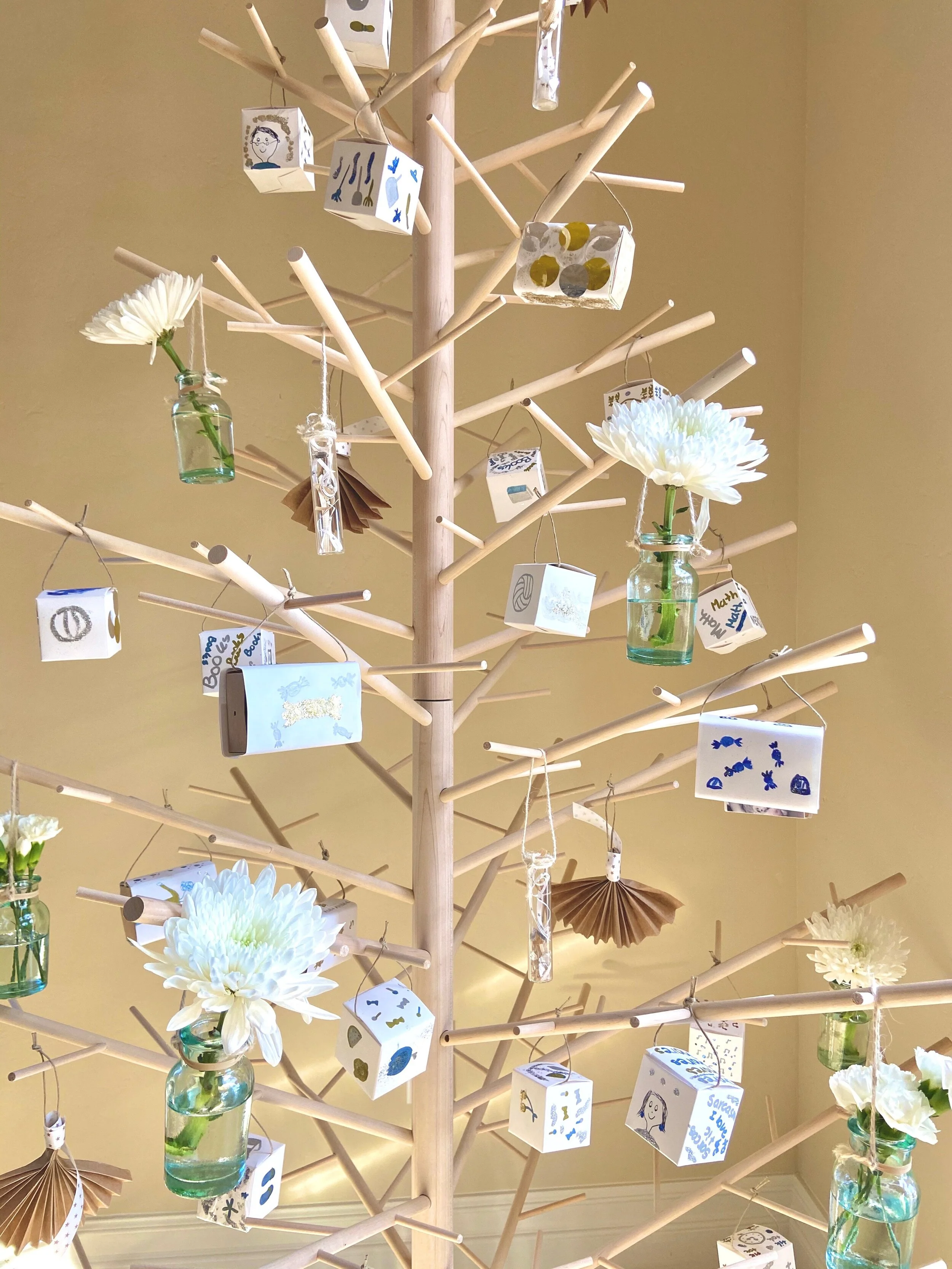 A sustainable birthday in 14 clues