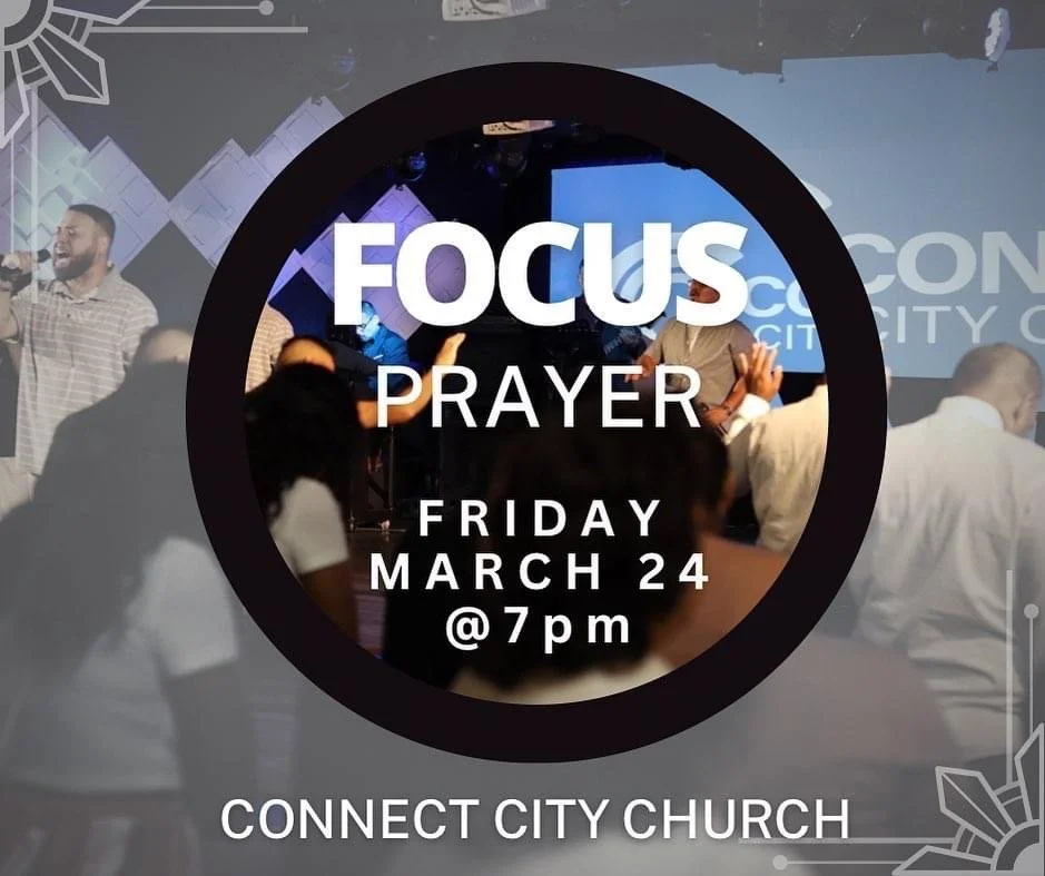 Focus Prayer 