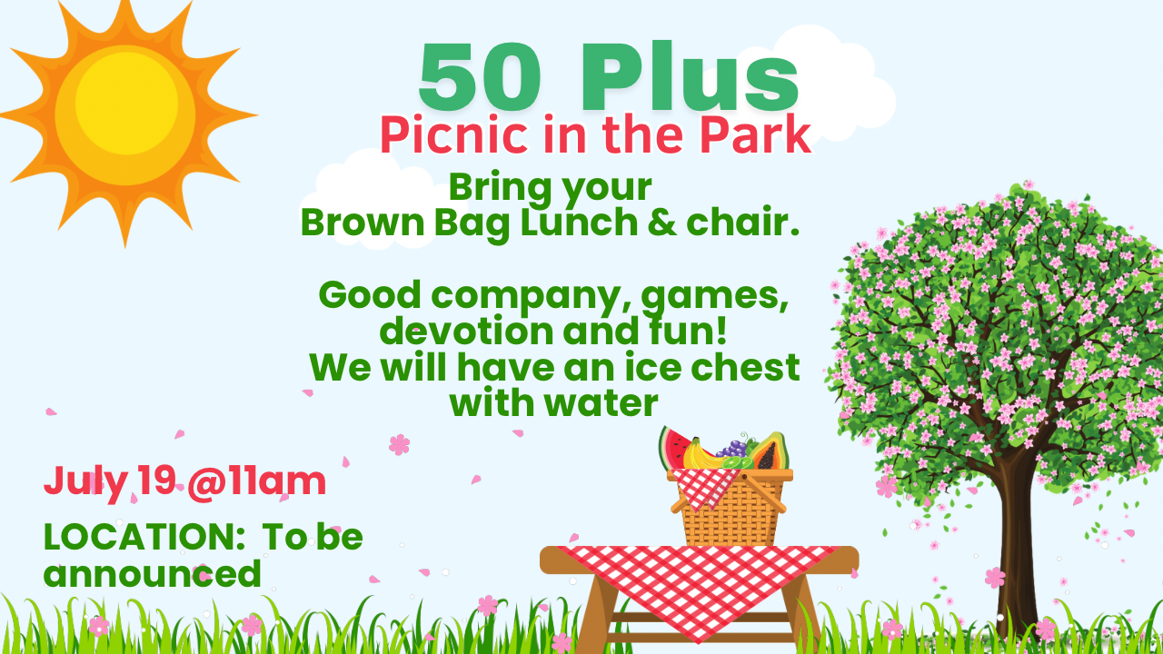 With the Perfect Picnic! (YouTube Thumbnail).png