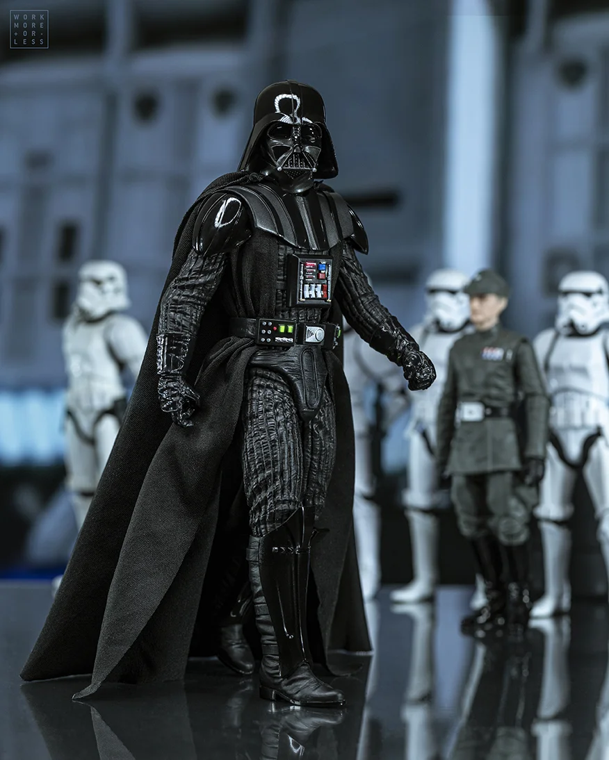 hasbro hyperreal darth vader