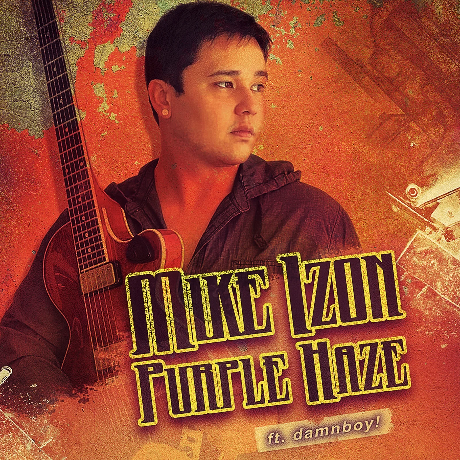 Purple Haze ft. damnboy! (Release date: August 26, 2018)