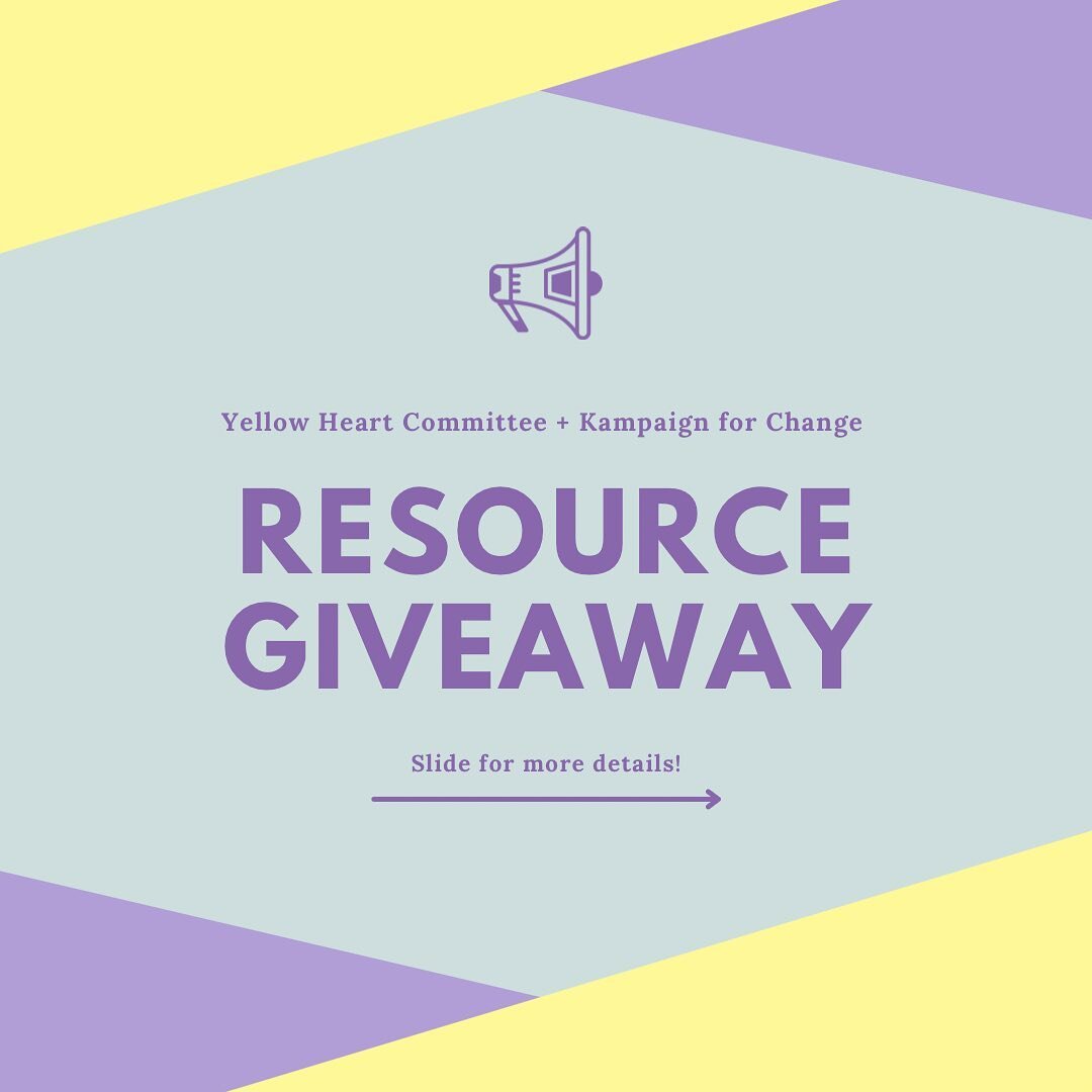 Yellow Heart Committee &amp; @thereal_kampaign are collaborating on another resource giveaway. Swipe to see how we plan to serve our unhoused community members.

WAYS YOU CAN BE INVOLVED ⤵️
If you plan on donating money: please go to our website yell