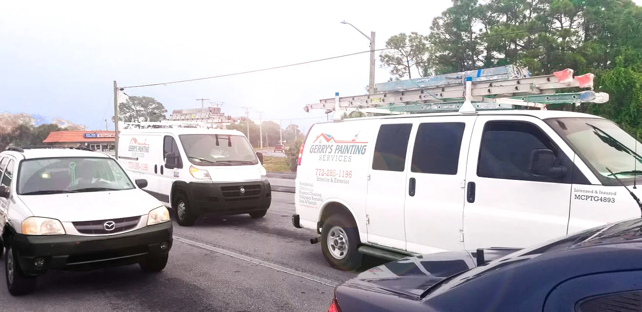 Gerry's Painting Services