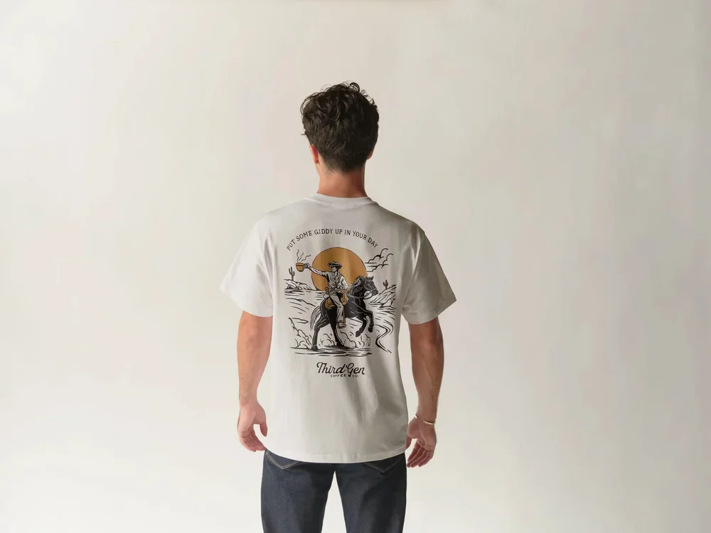 Cowboy T-Shirt
