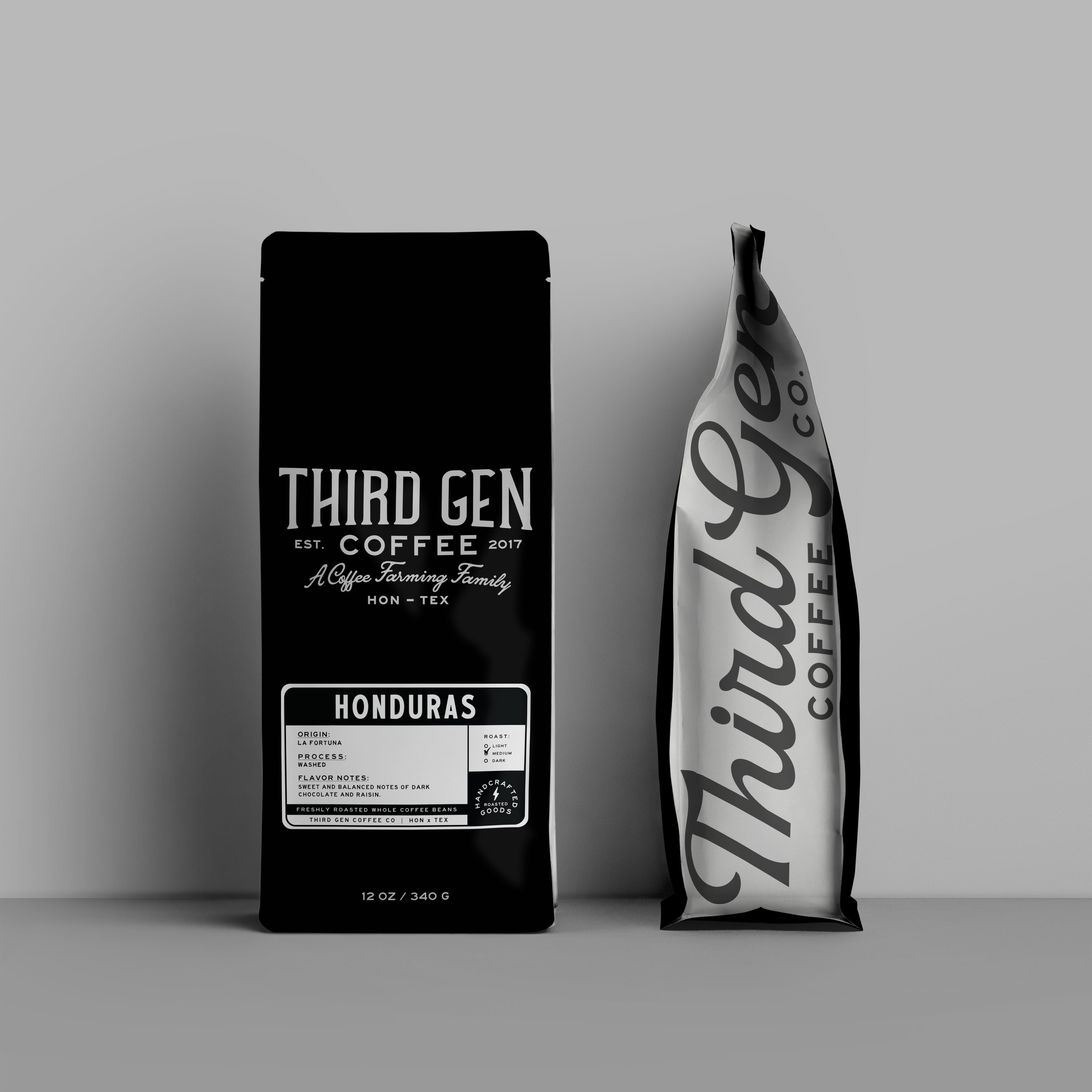 Honduras Whole Bean