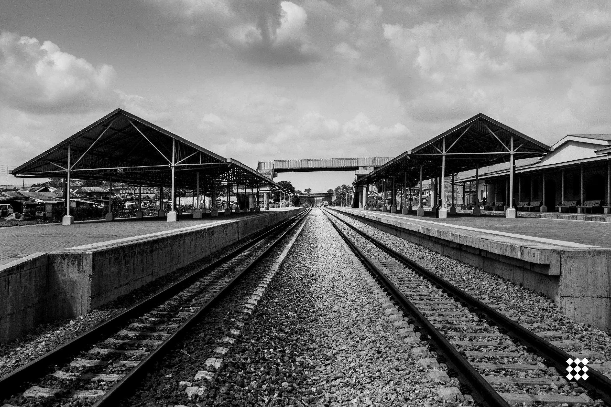 Kojokrom Train Station
