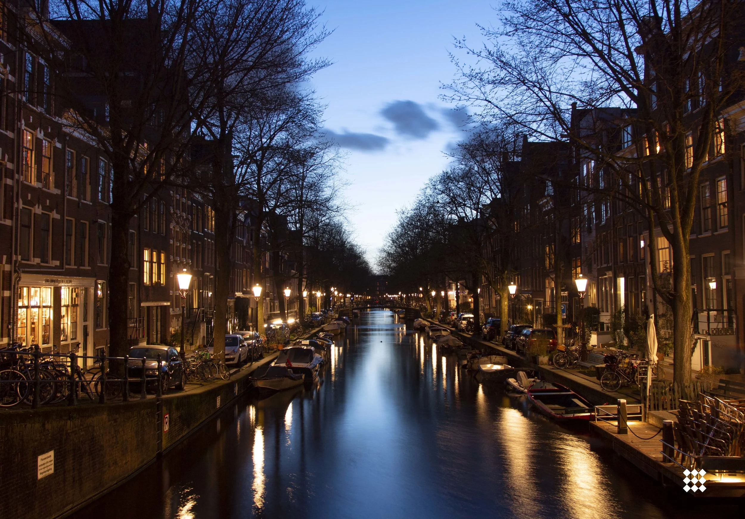 Keizersgracht (Emperor’s) canal