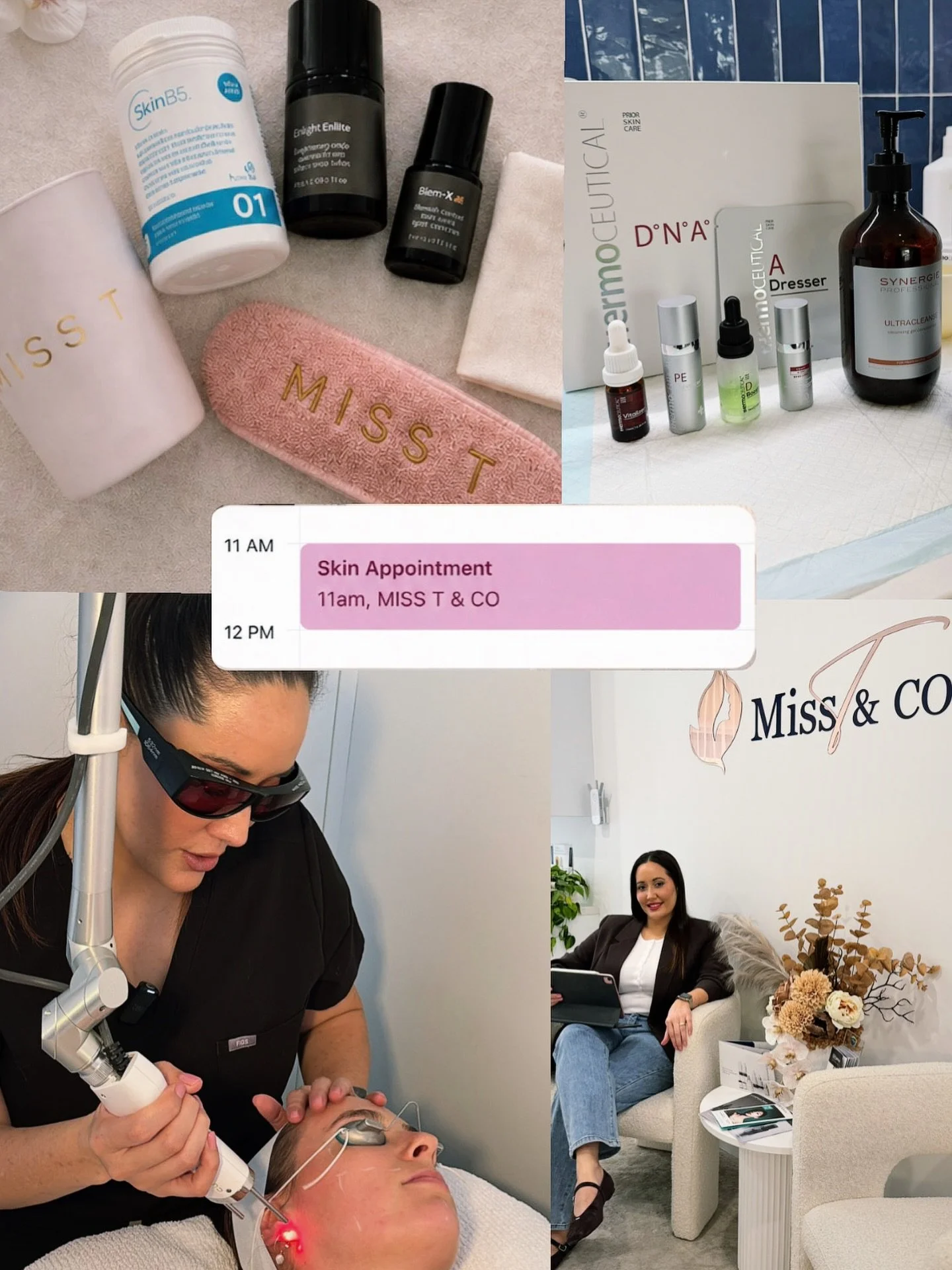 We&rsquo;re already a third of the way through the year&hellip; and it&rsquo;s a good moment to pause and check in on your skin.

Not in a critical way.
Just honestly.

Is what you&rsquo;re doing actually working for you?
Do you feel confident in you