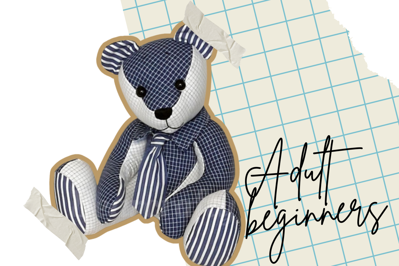 Click here to make your own Memory Bear 