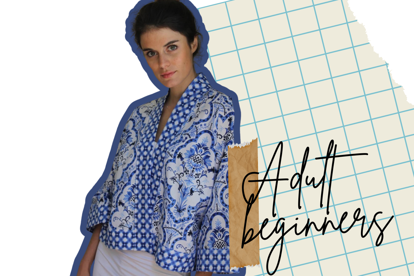 Click here to make a kimono jacket