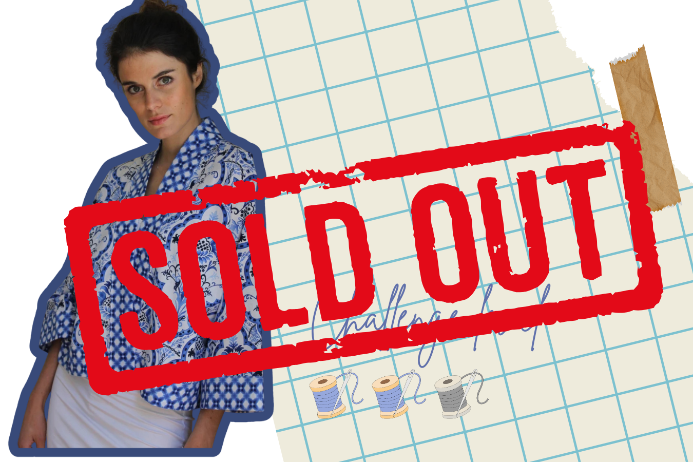 Make a kimono jacket