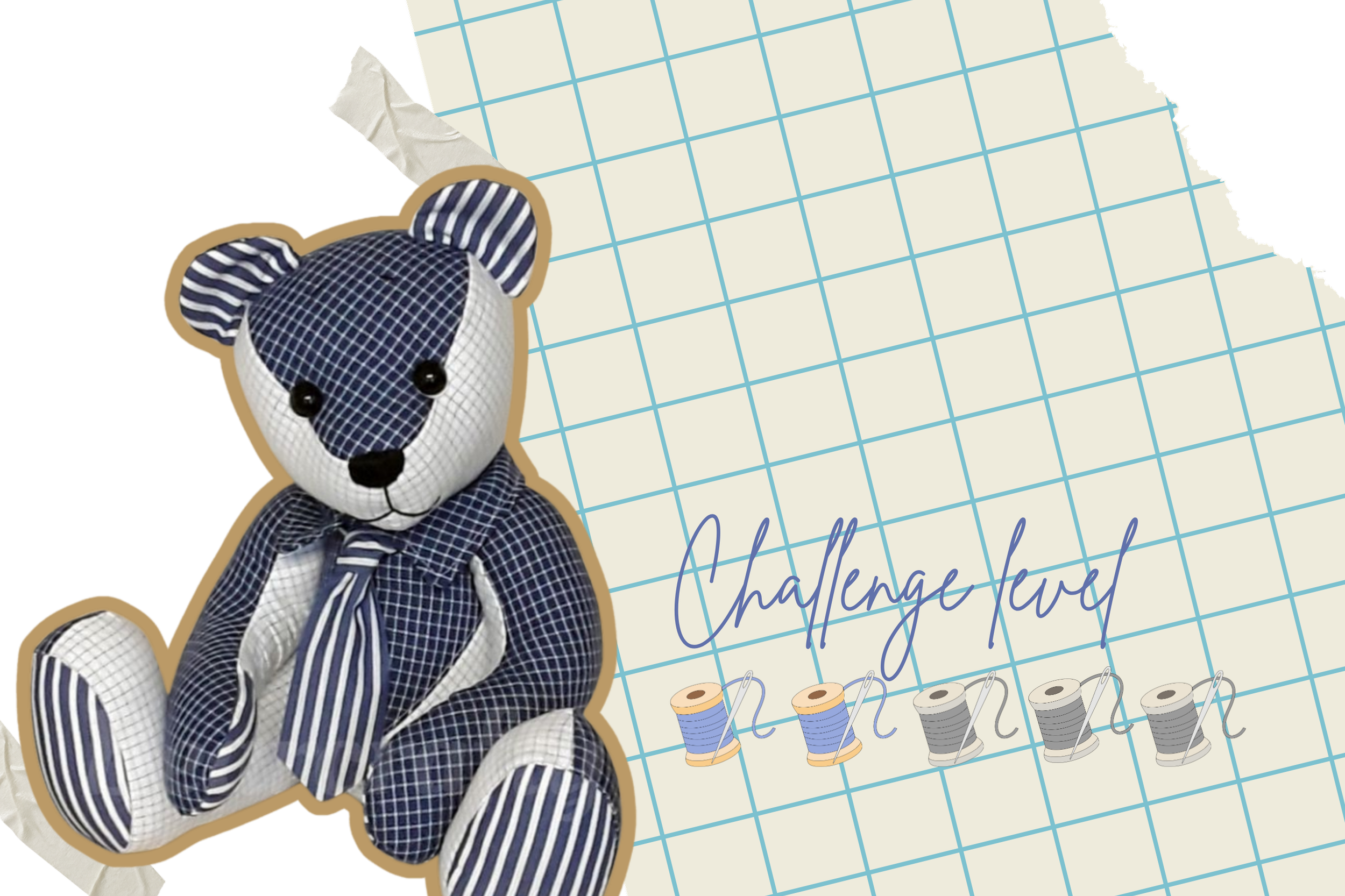 The memory bear course
