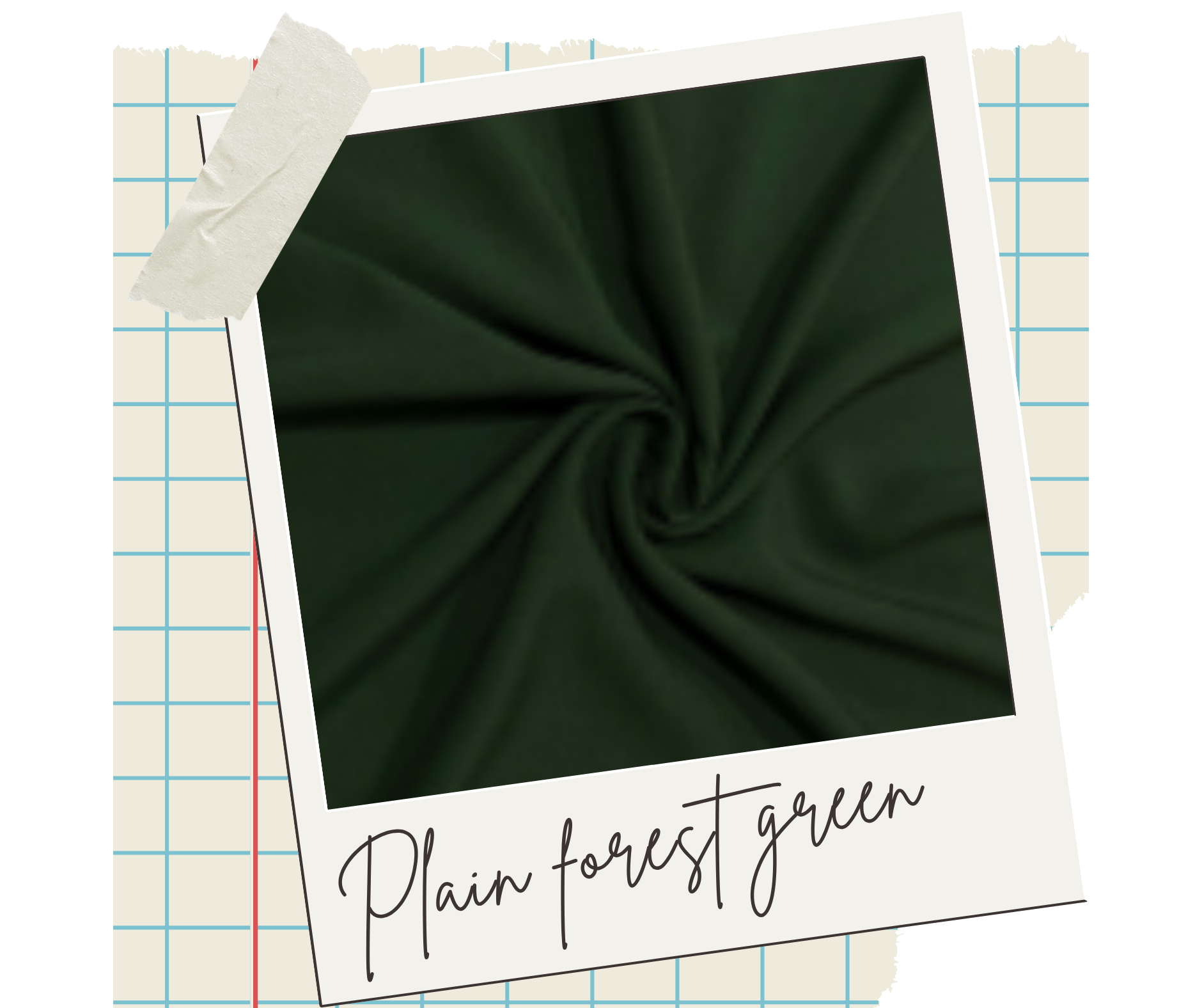 Viscose poplin forest green.png