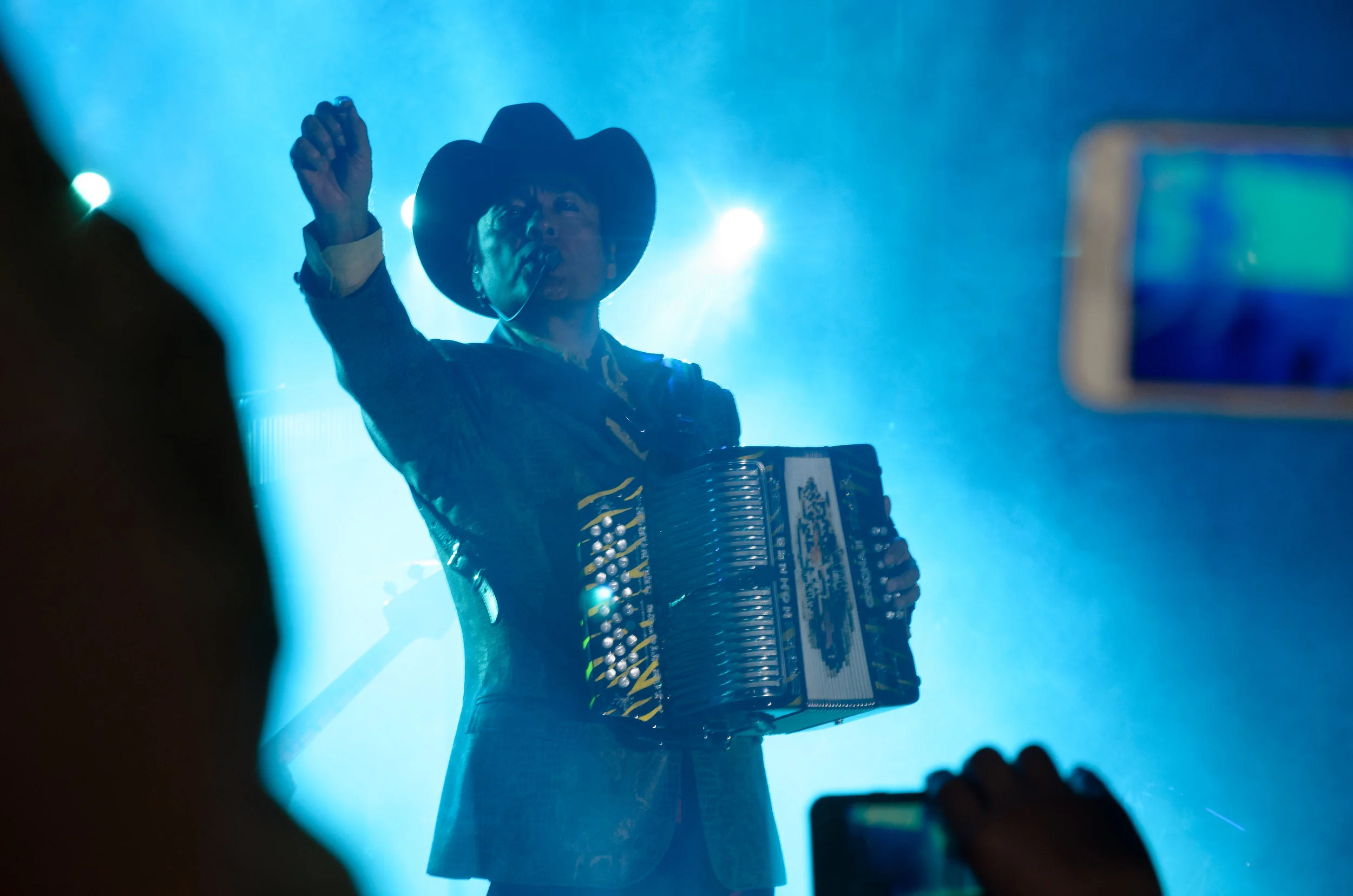 Jorge Hernández (Los Tigres Del Norte)