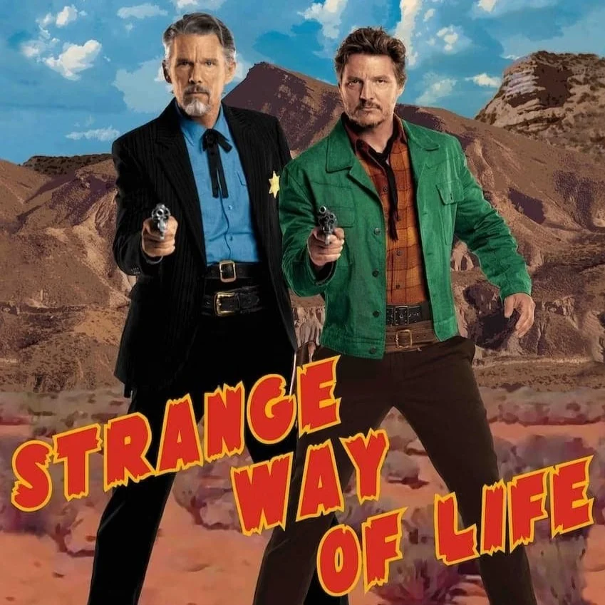 STRANGE WAY OF LIFE - Review by Lachlan Thiele