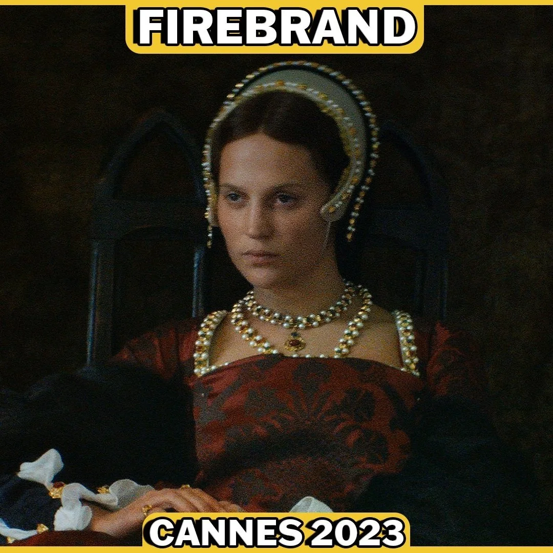 FIREBRAND - Review by Lachlan Thiele