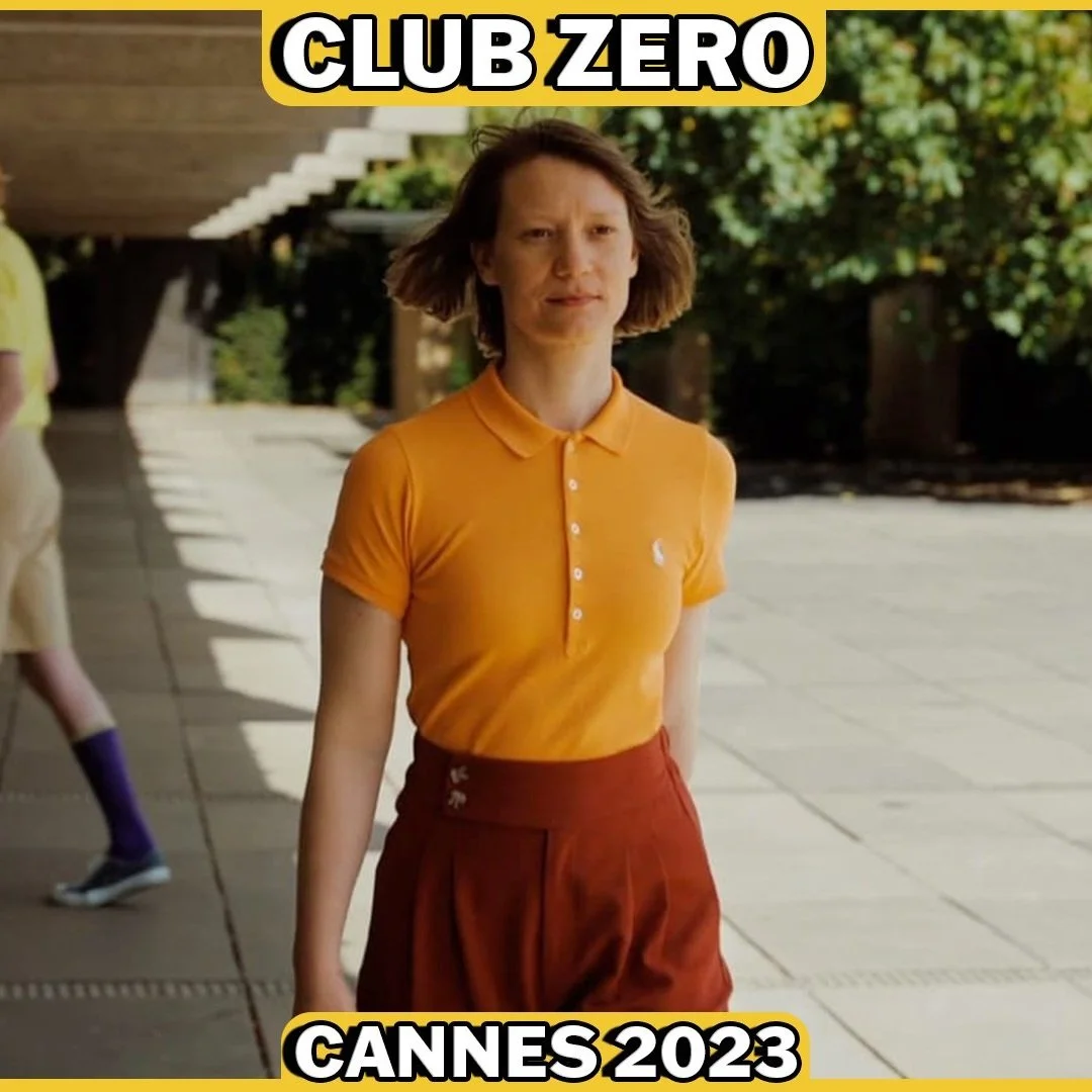 CLUB ZERO - Review by Ewan Graf