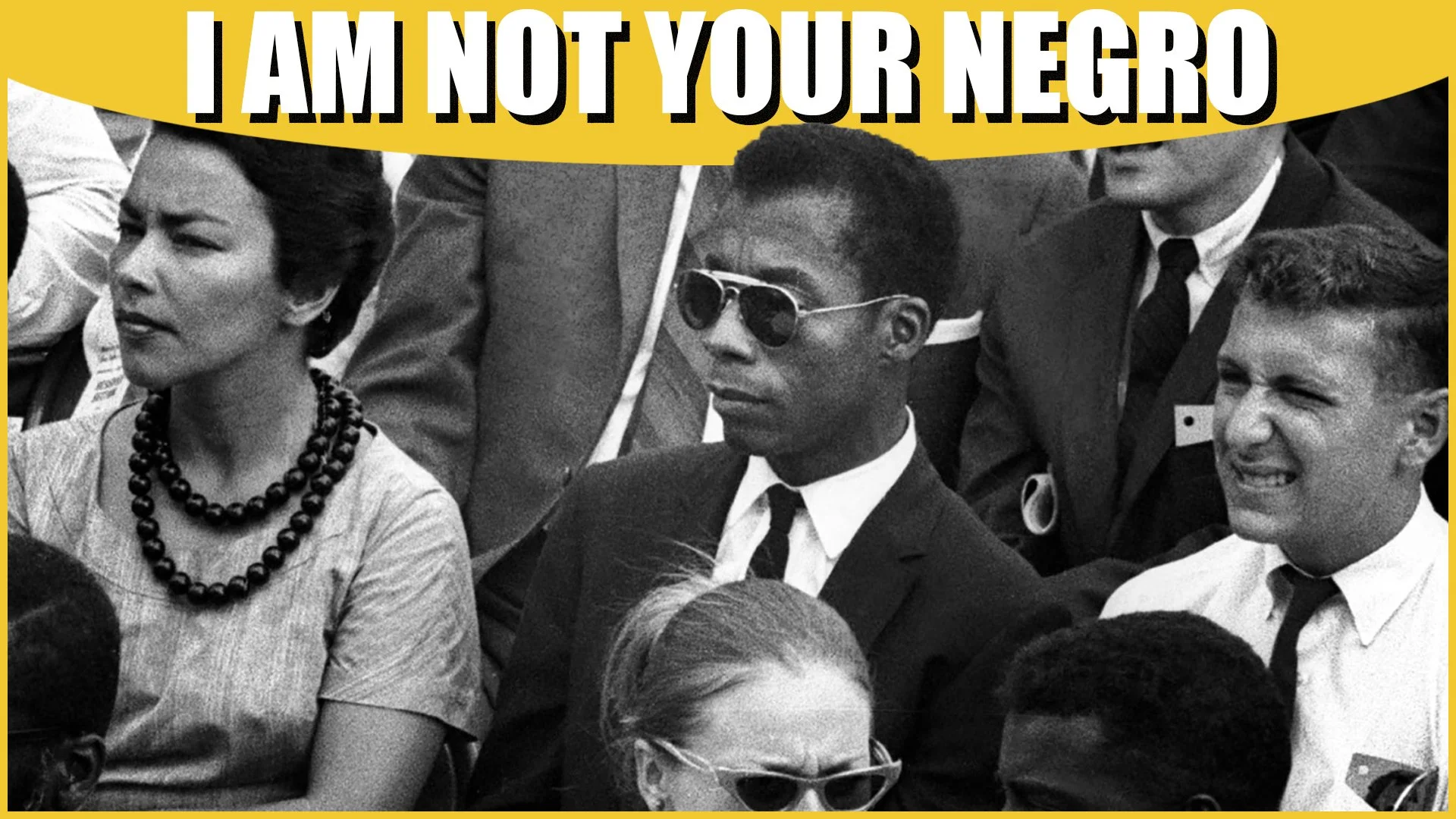 I AM NOT YOUR NEGRO - 2024 Cannes Remote Watch Along (Ernest Cole)