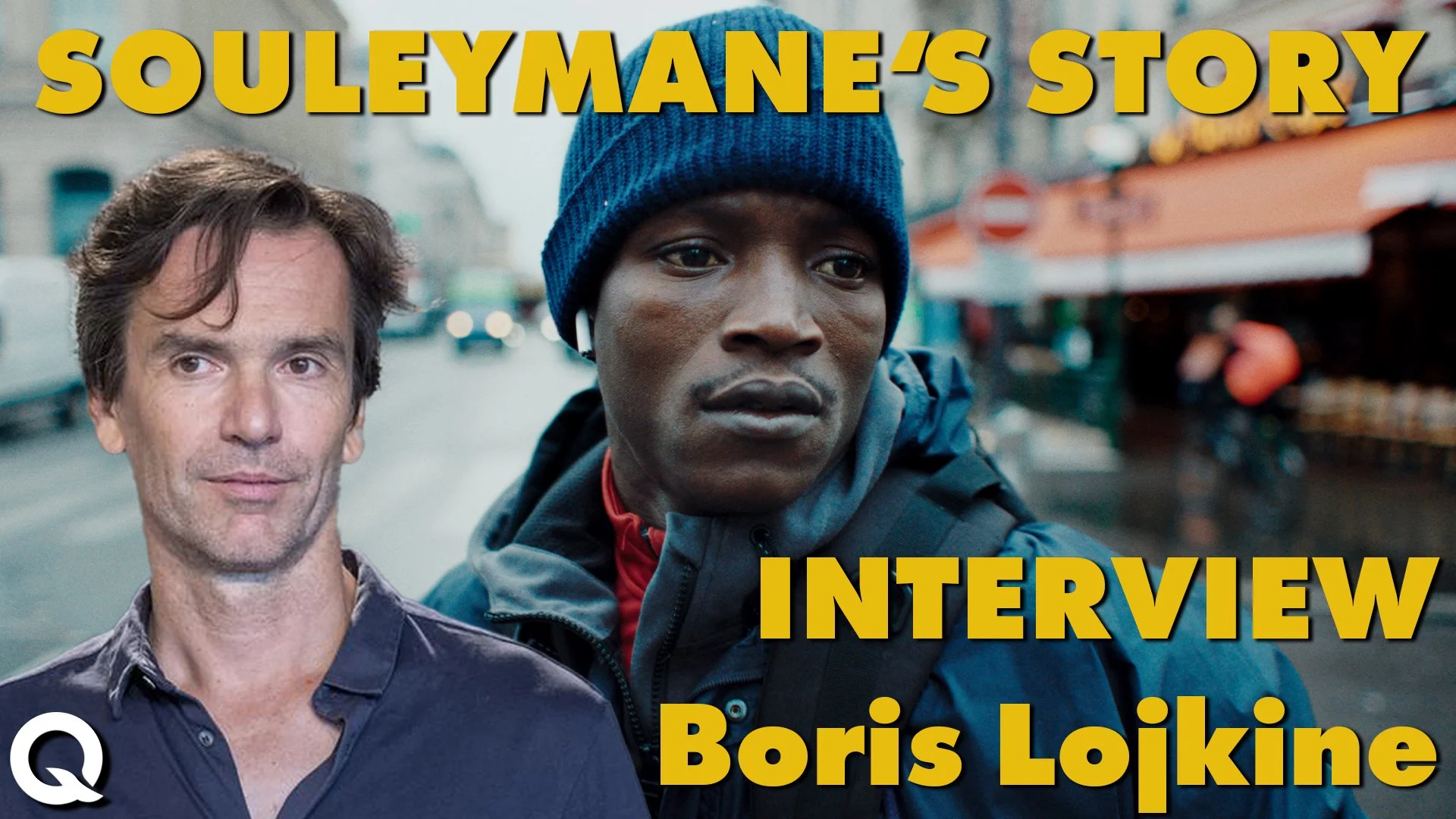 Interview with Souleymane's Story Director Boris Lojkine