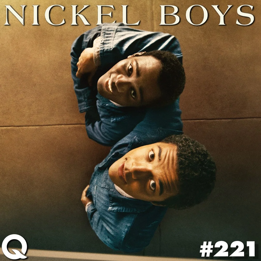 Nickel Boys is Undernominated at the Oscars | Quiet On Set Podcast