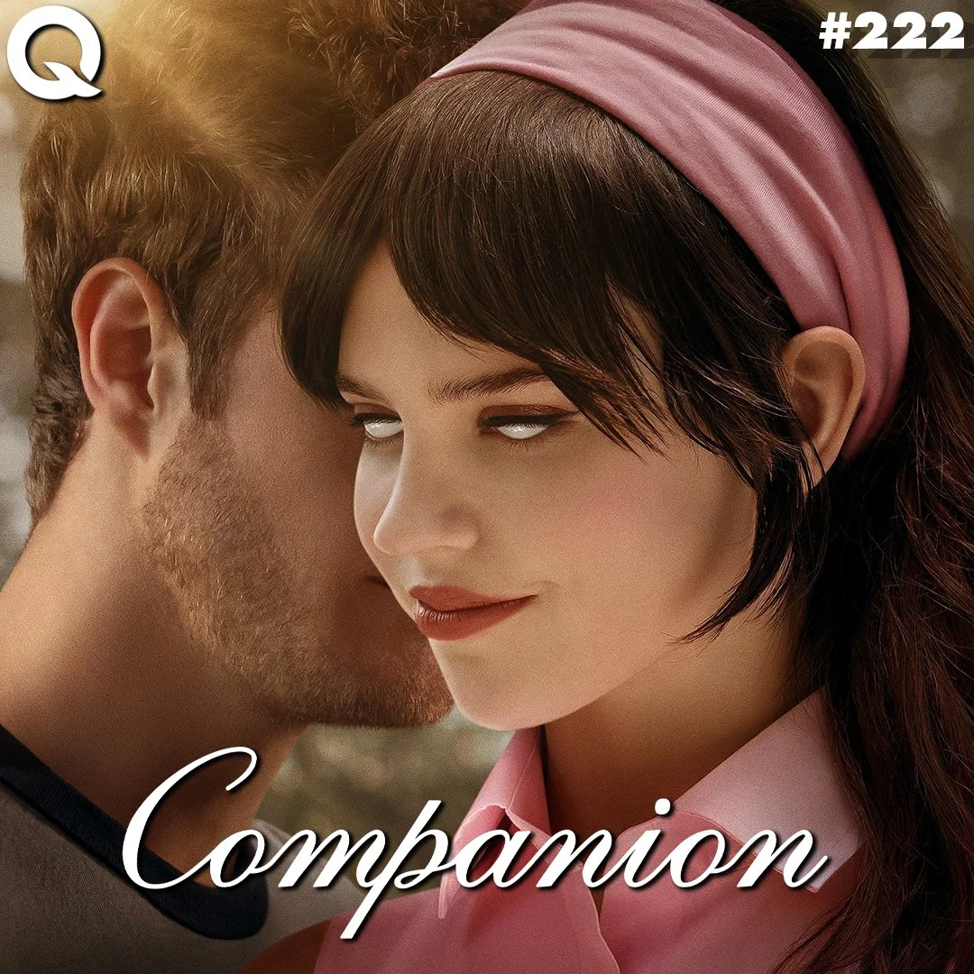 Companion is Fun But Predictable | Quiet On Set Podcast