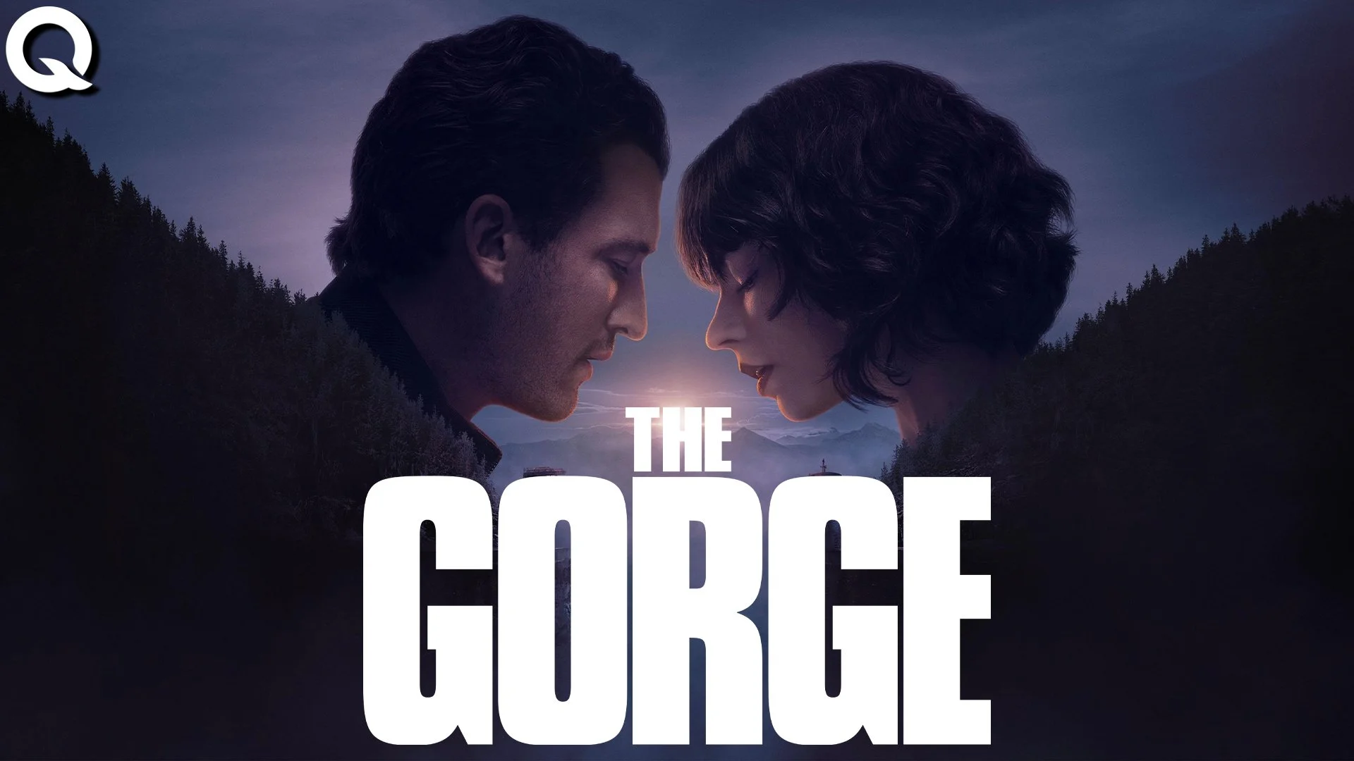 The Gorge is Fun Mix of Genres | Review