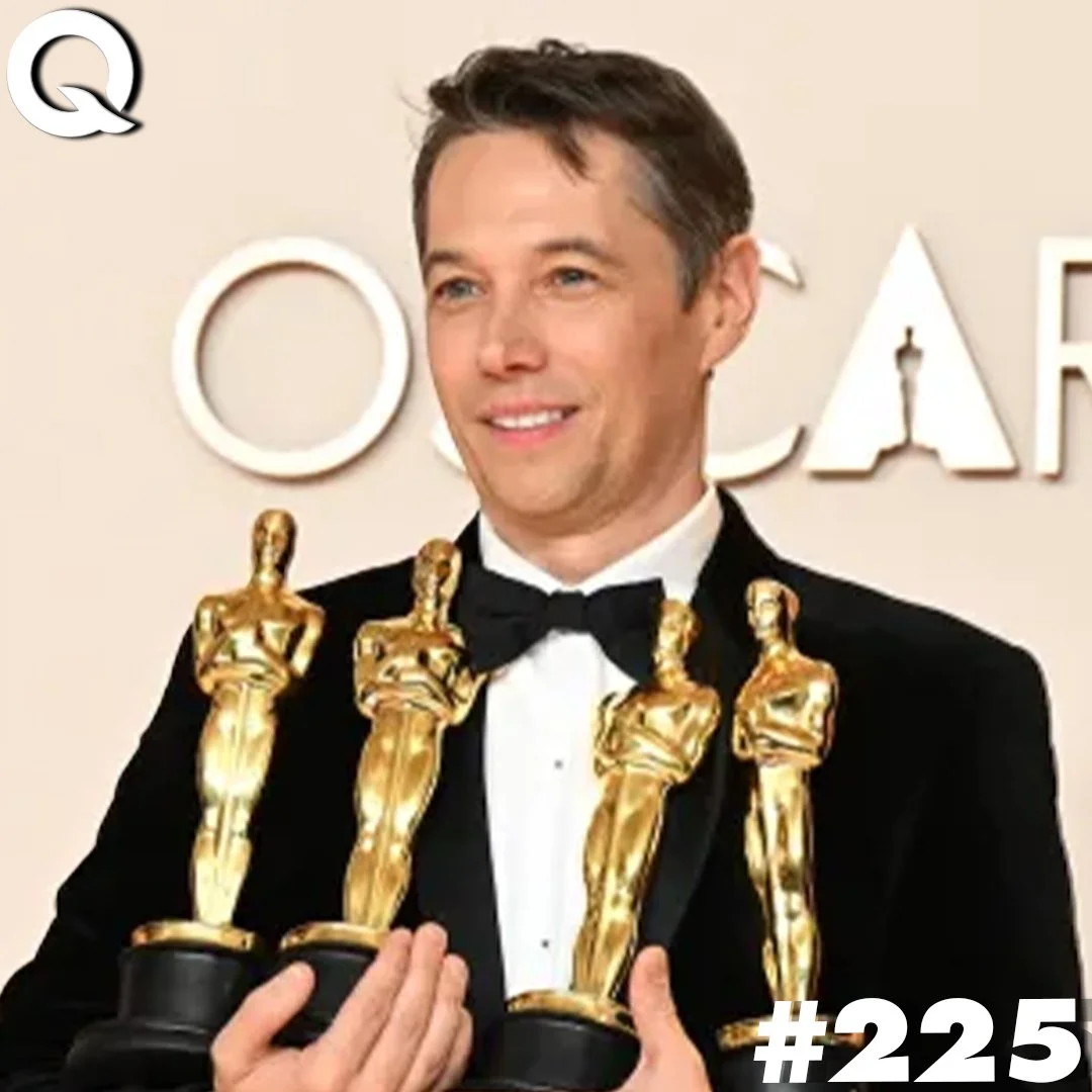 An Oscar Recap almost as long as Adrien Brody's speech | Quiet On Set Podcast