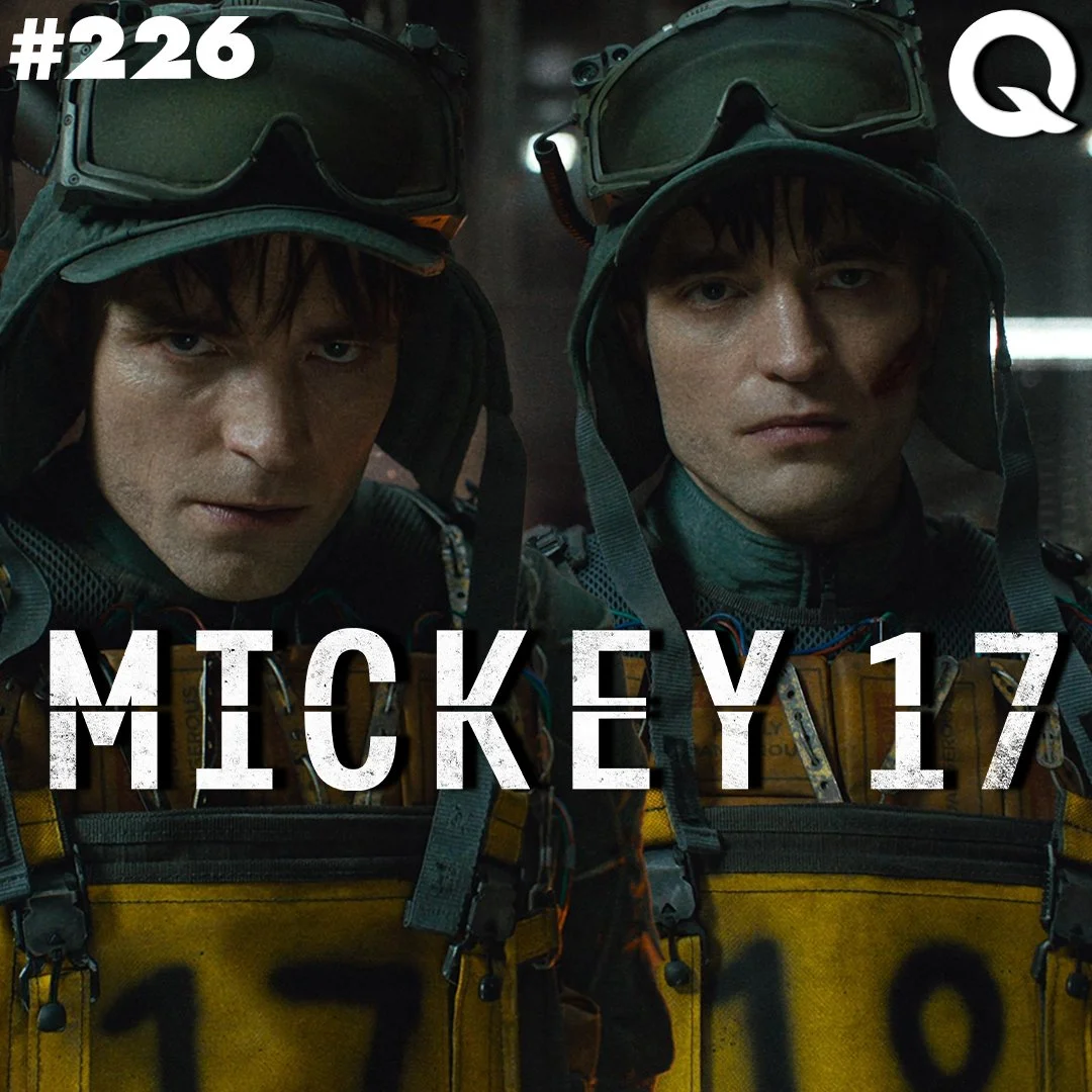Is Mickey 17 is Bong Joon Ho's Best English Movie? | Quiet On Set Podcast