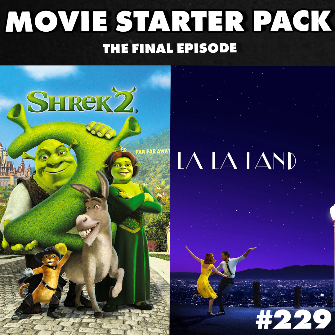 A Movie Starter Pack | The Final Episode of the Quiet On Set Podcast