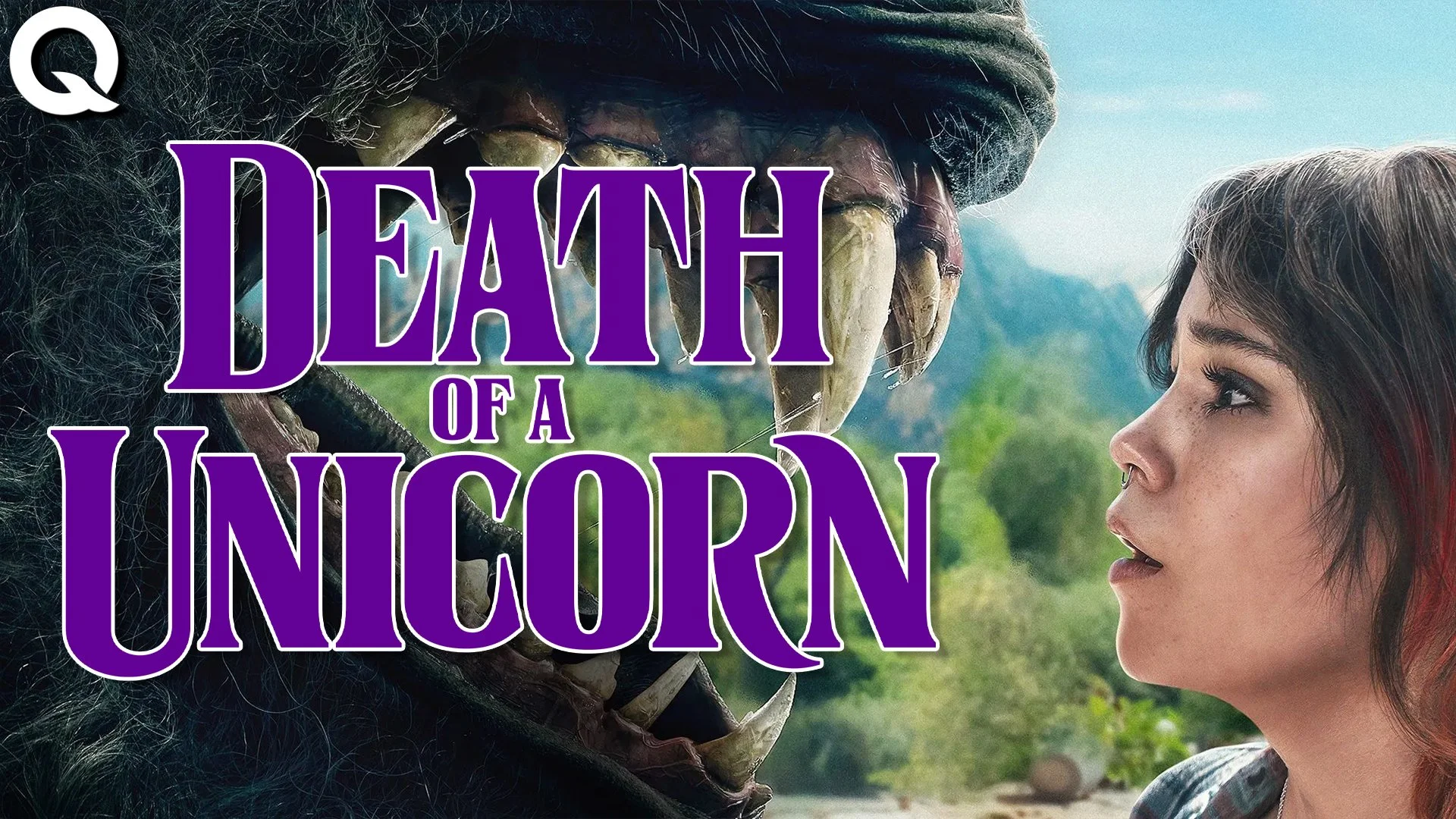 DEATH OF A UNICORN is just another 'Eat the Rich' Satire