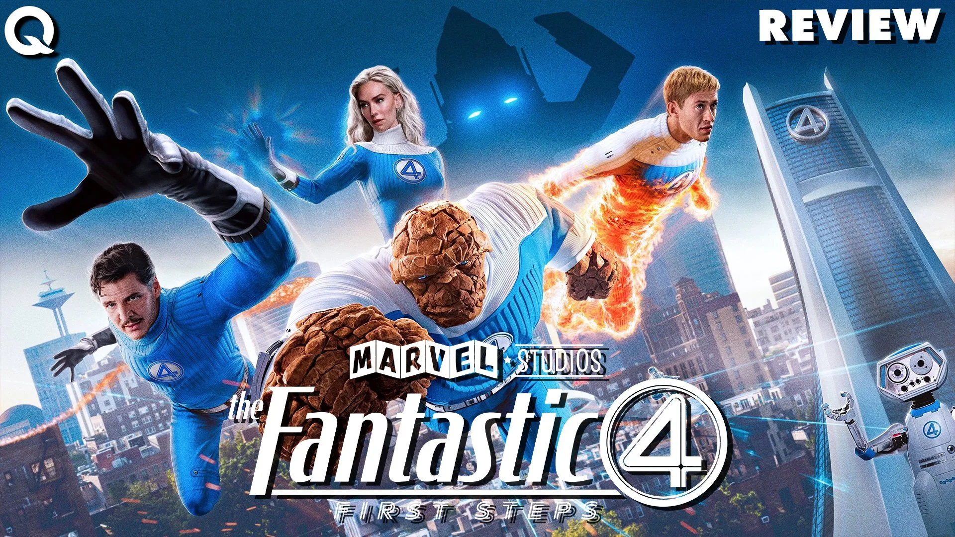 The Fantastic Four: First Steps | Movie Review
