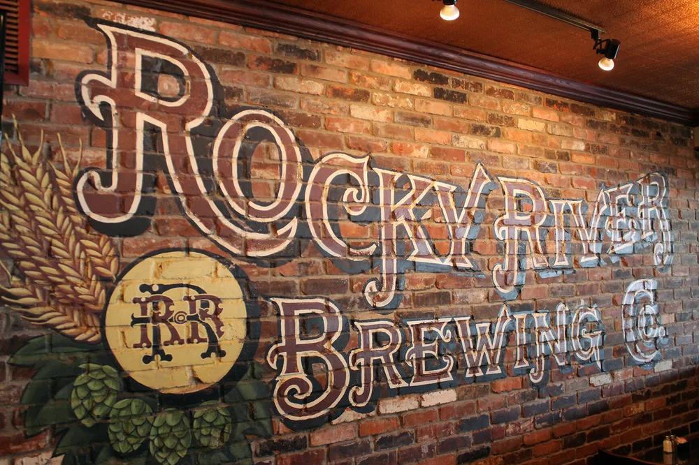 Rocky River Brewing Company