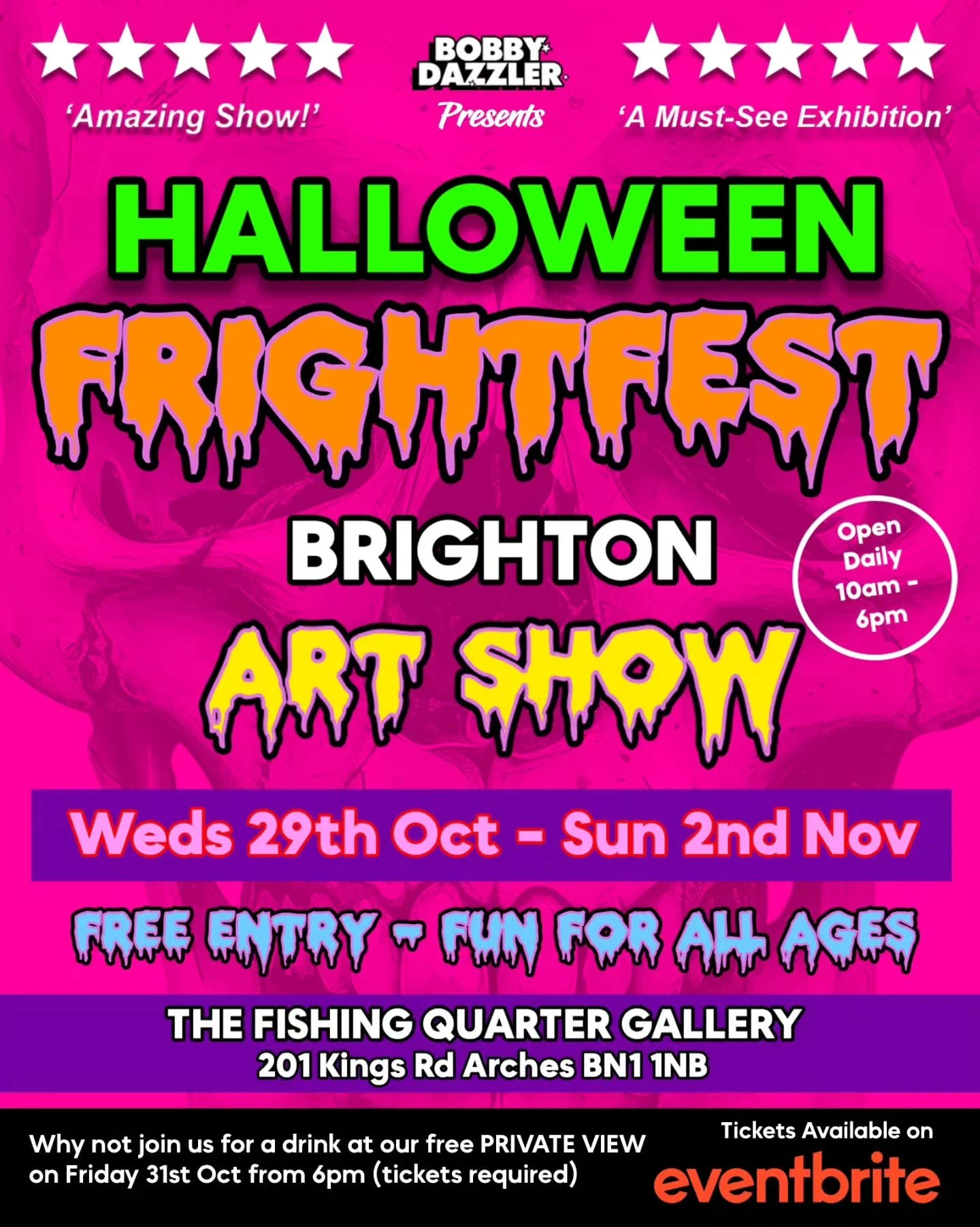 I'm super excited to announce my painting VANITAS will be in the Brighton Halloween Frightfest Exhibition at the Fishing Quarter Gallery 29th Oct–2nd Nov. 10 - 6pm daily. IT WILL BE A SCREAM.
Those who have known me for a while know that