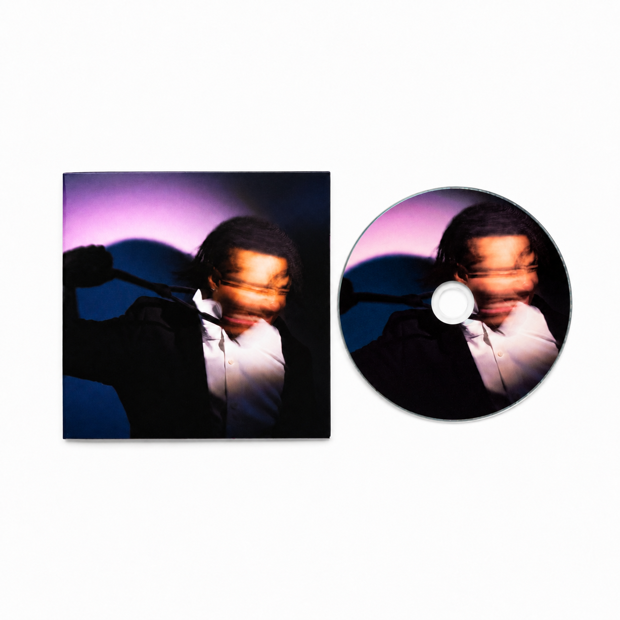 Entertain Yourself! Standard CD.PNG