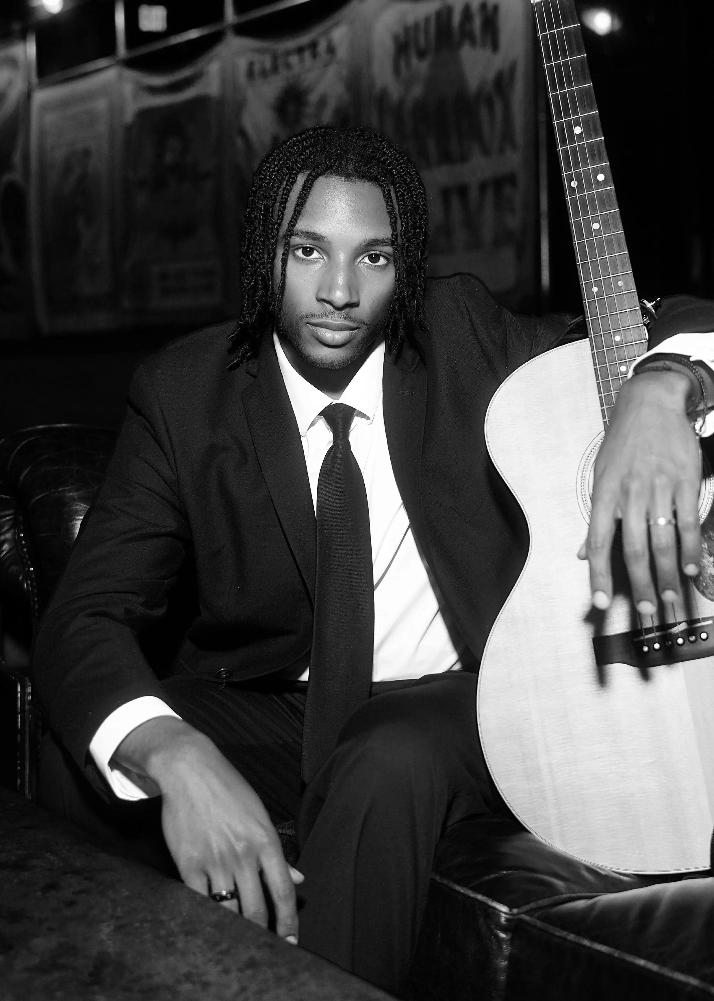 SETH WITCHER SITTING