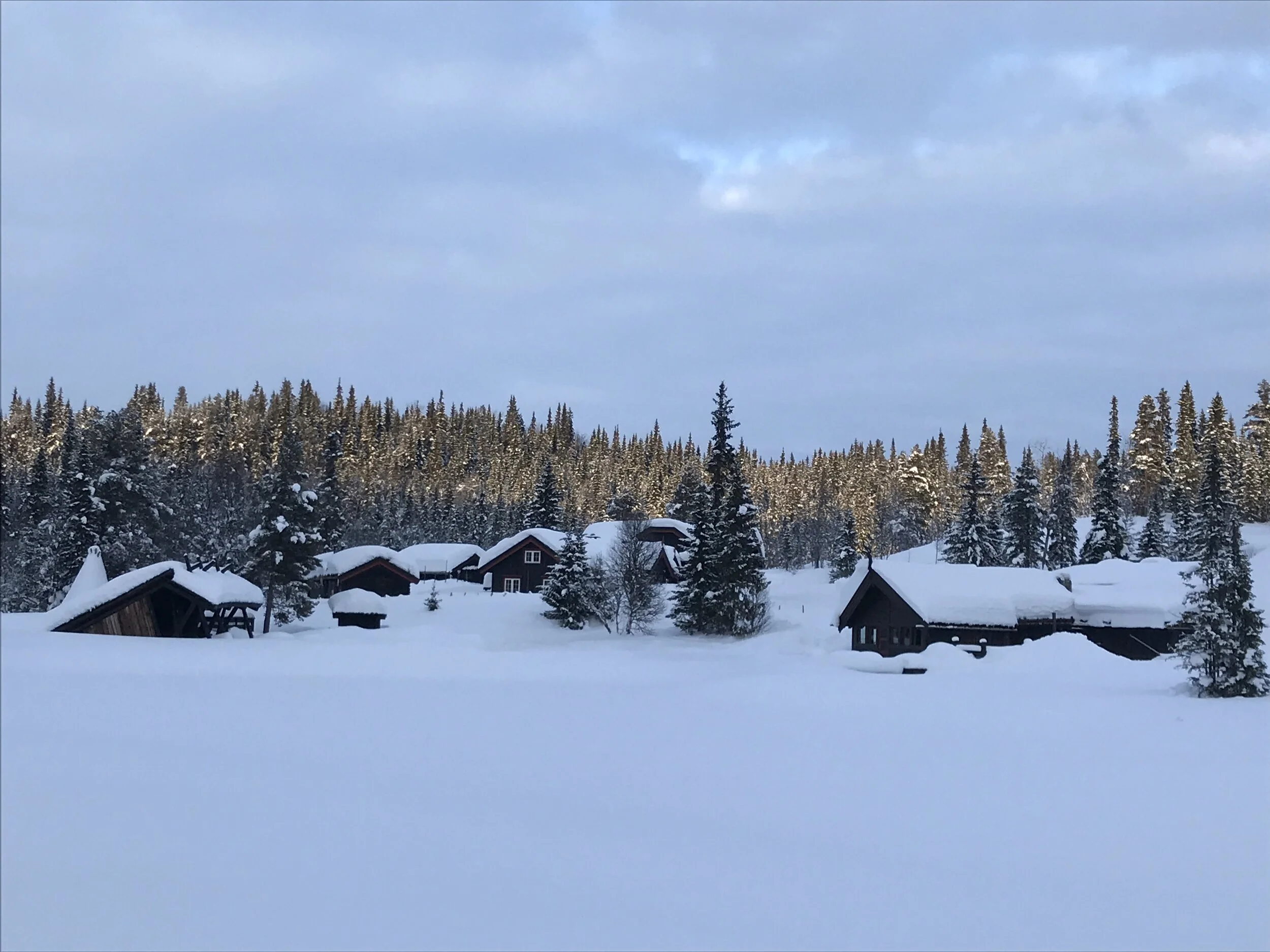 HEMSEDAL: Why you should be getting excited about wintering in this mountain paradise