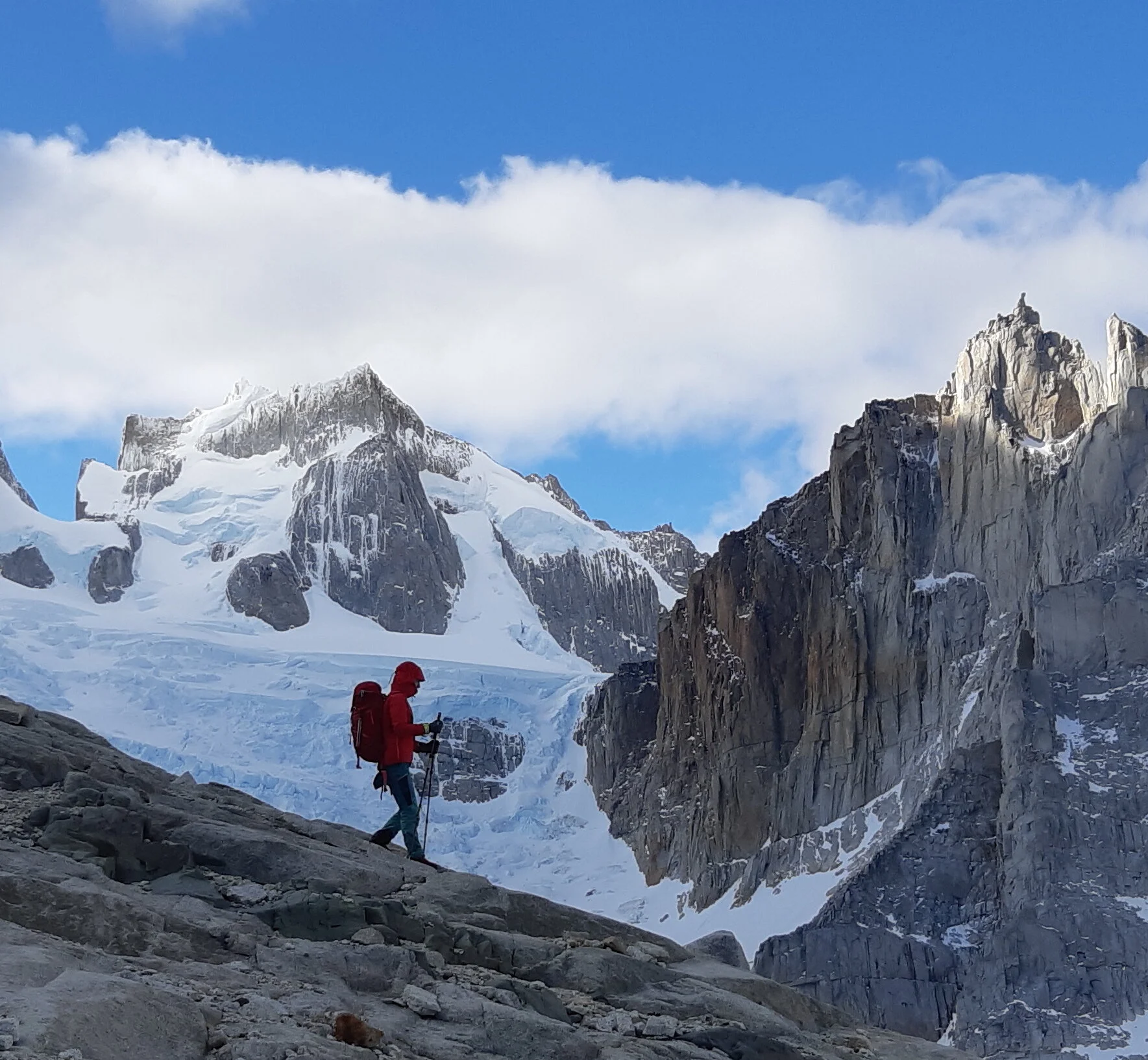 A Patagonian Love Story with Silvia Loreggian
