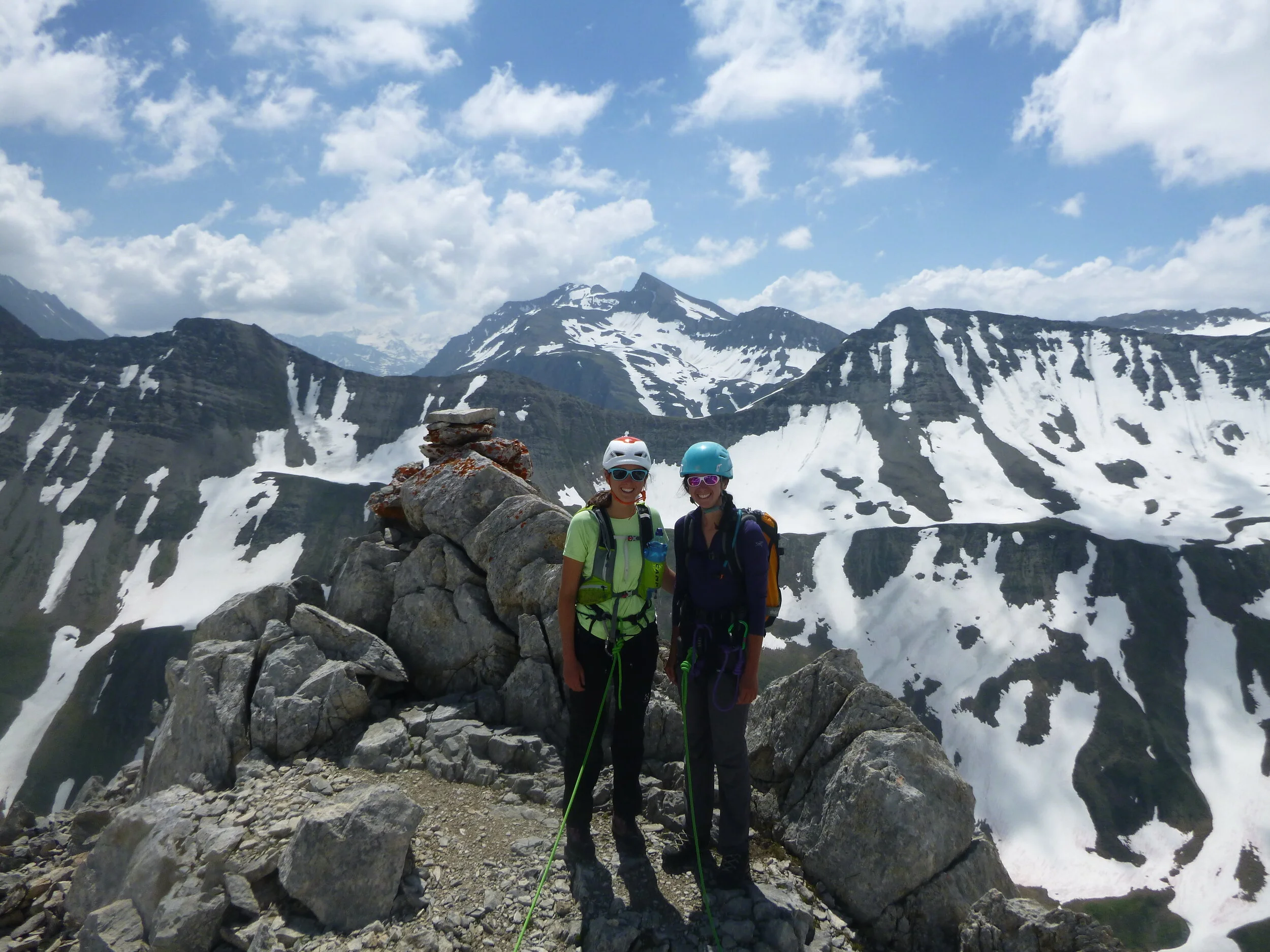 FAQ Series: First Alpine Trip