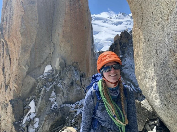 My First Alpine Trip