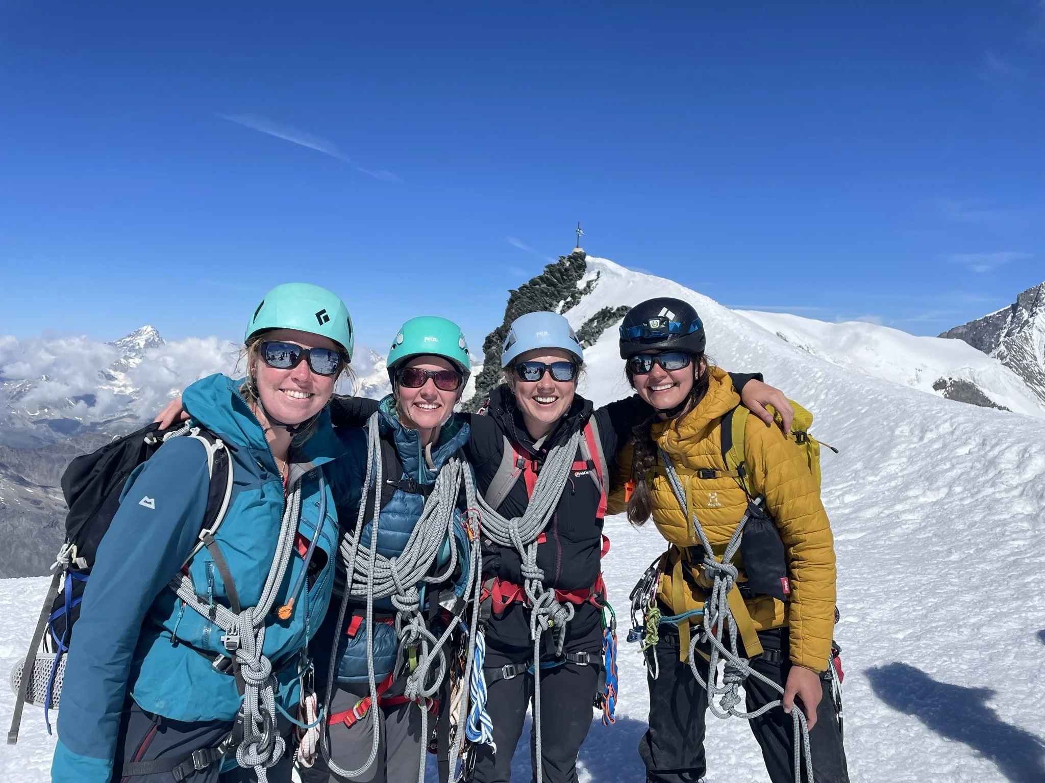 My First Alpine Summer by Elouise French