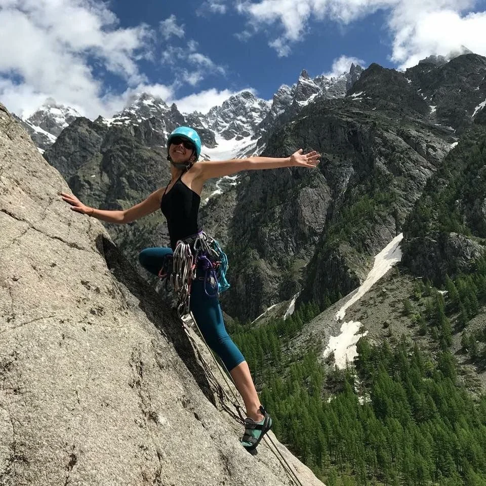 8 reasons you should join us in Ailefroide this year