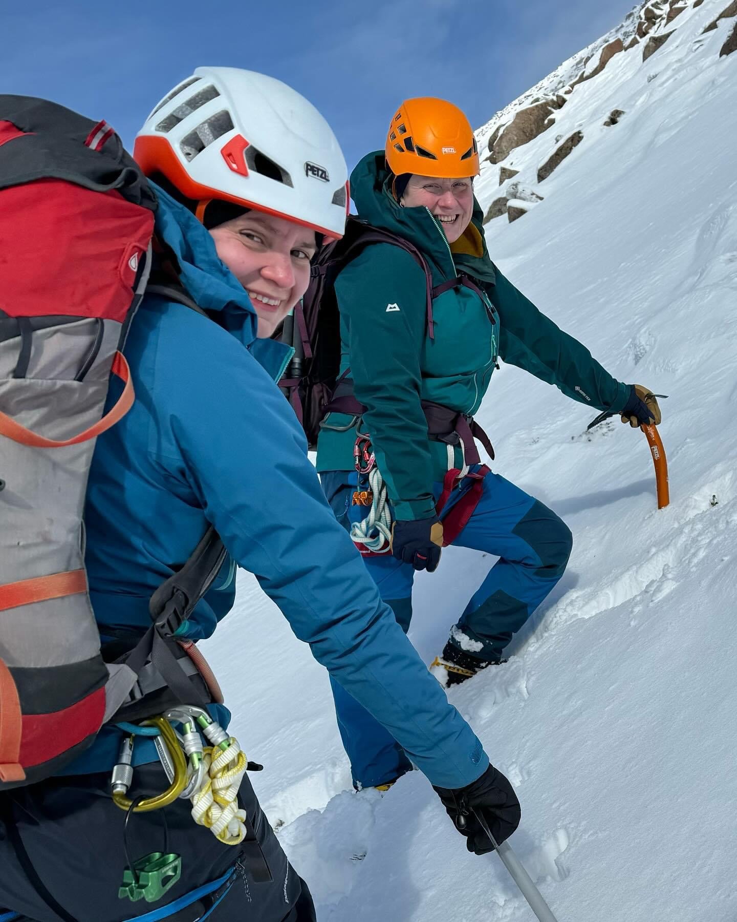 From a WAAC first timer (Scotland Winter Meets)