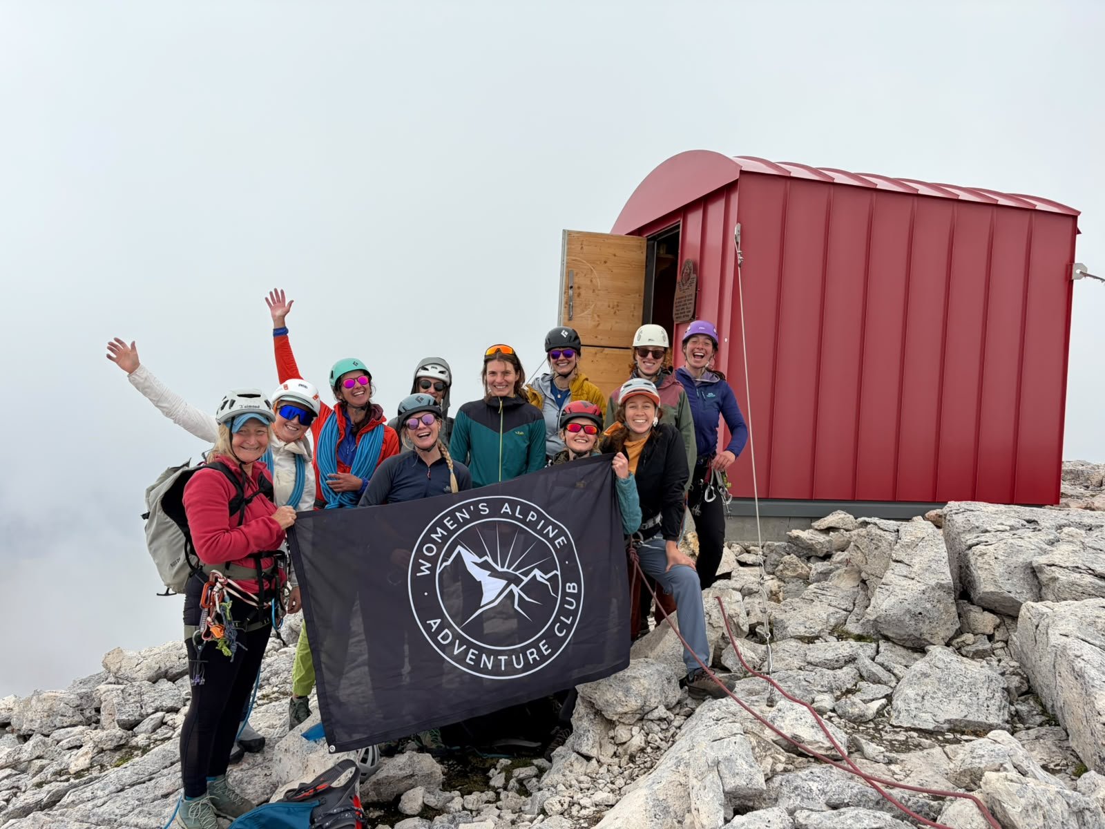 Wild Mountain Trad Climbing in the Pale San Martino Dolomites