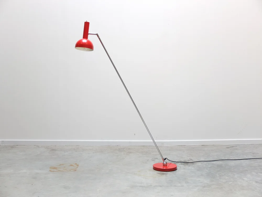 家具 Hala Mid Century floor lamp by Busquet Hala Mid Century floor lamp by Busquet