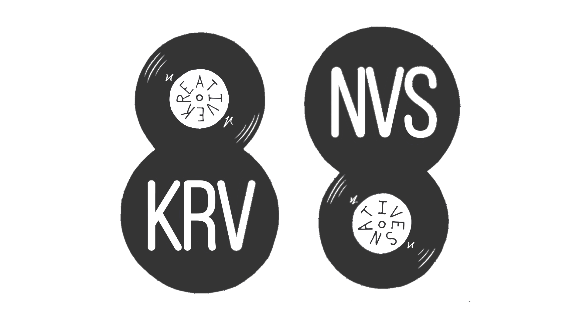 KR8VN8VS RECORDS