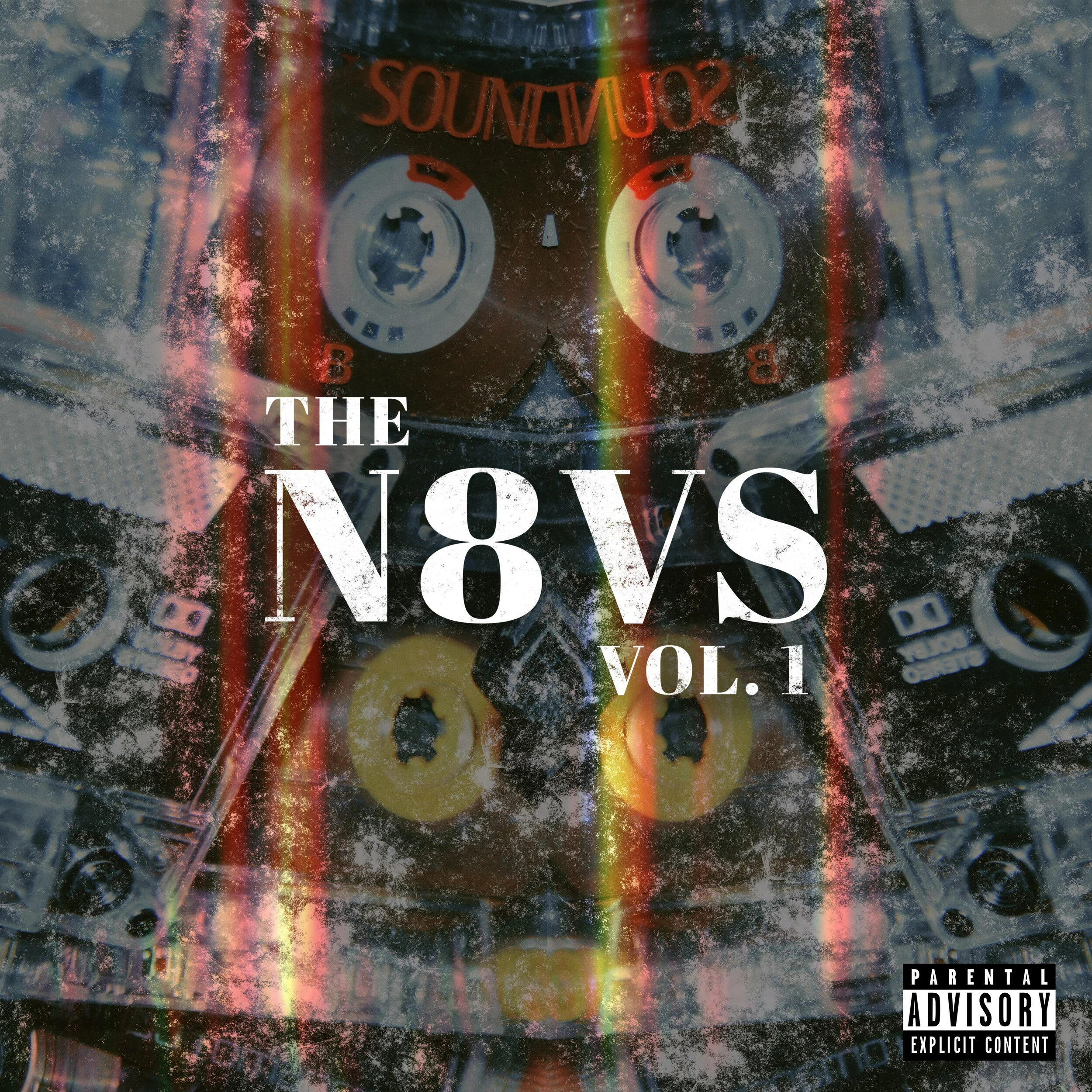The N8vs - The N8vs Vol. 1