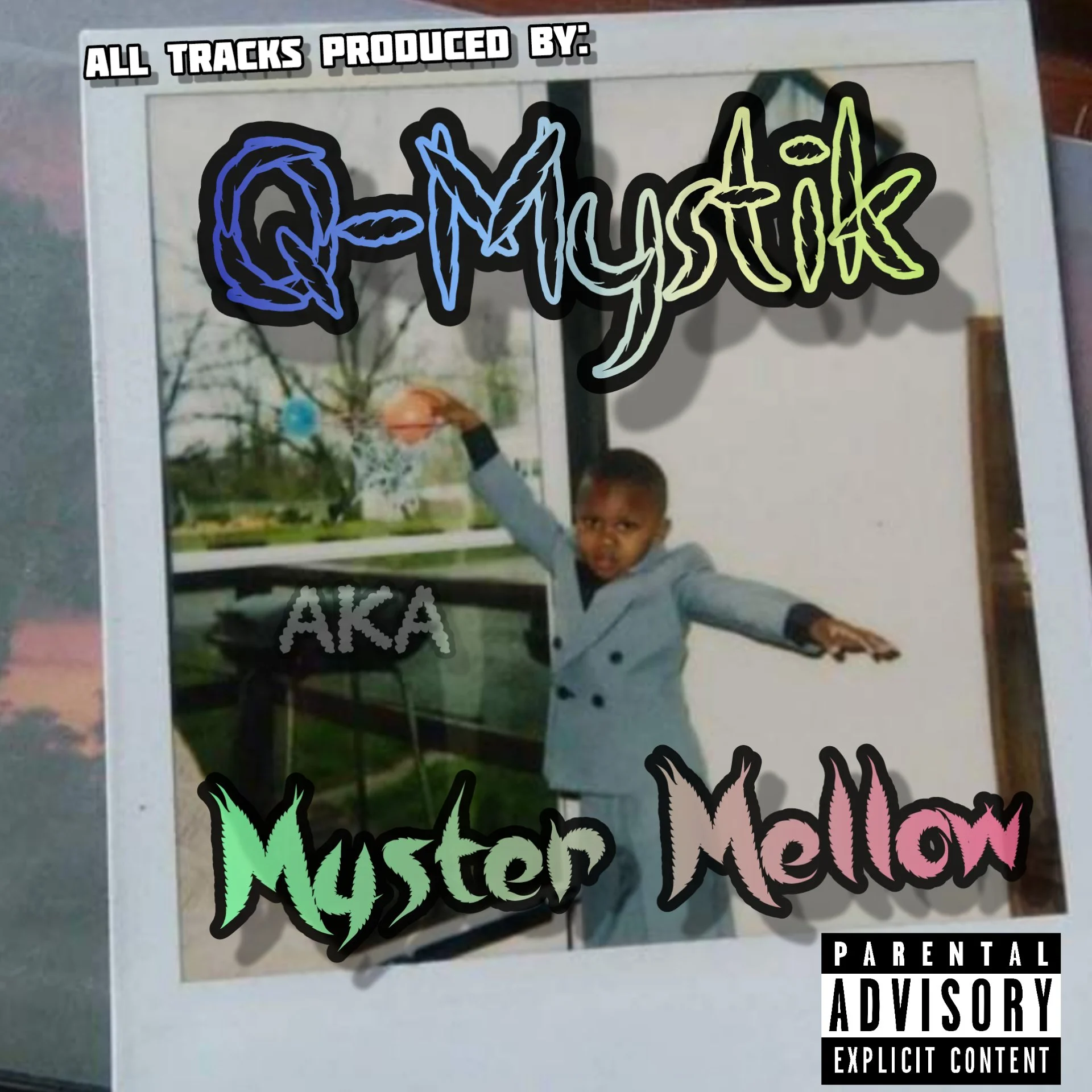 Q-Mystik - Myster Mellow