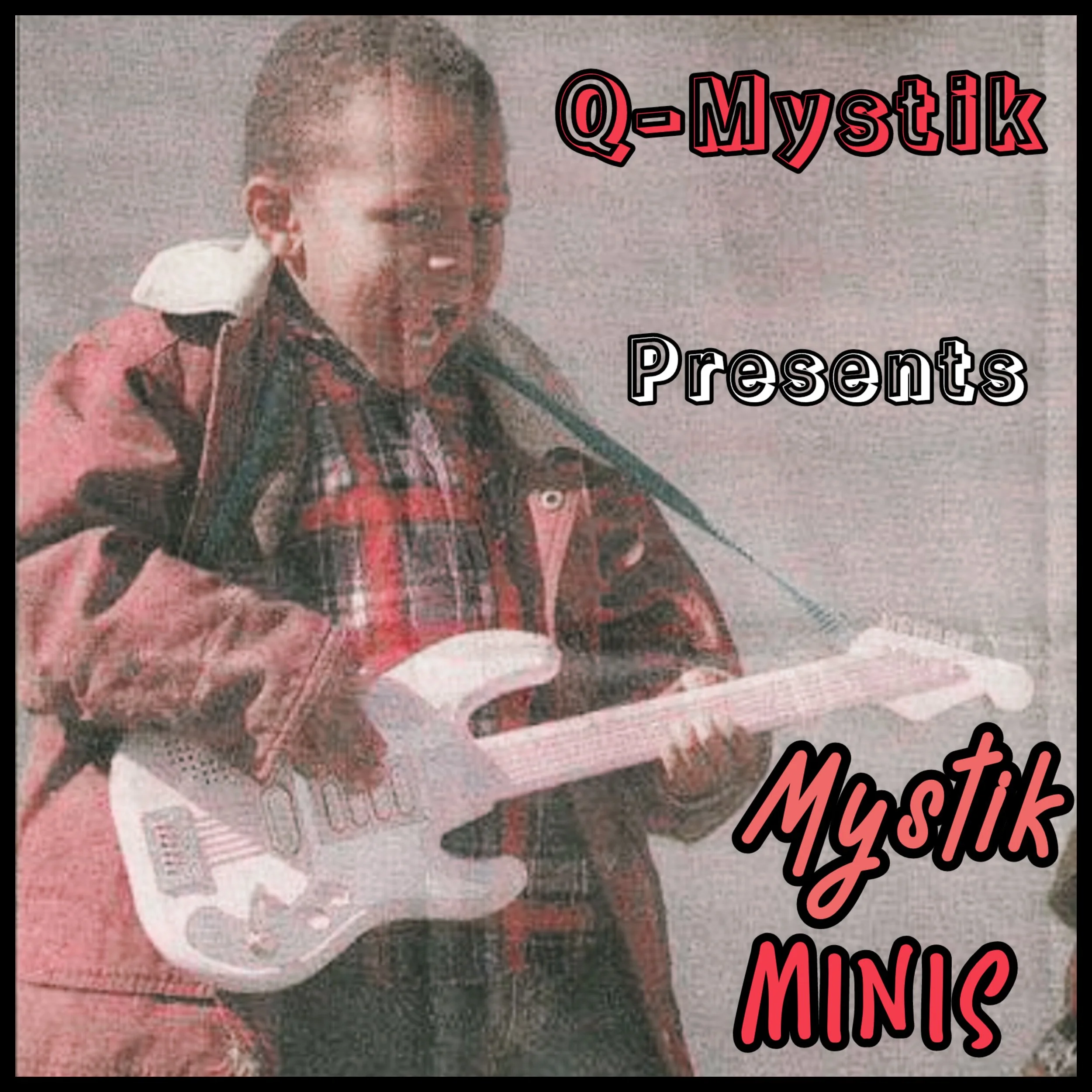 Q-Mystik - Mystik Minis